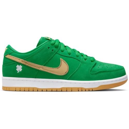 Dunk Low Pro Lucky Green