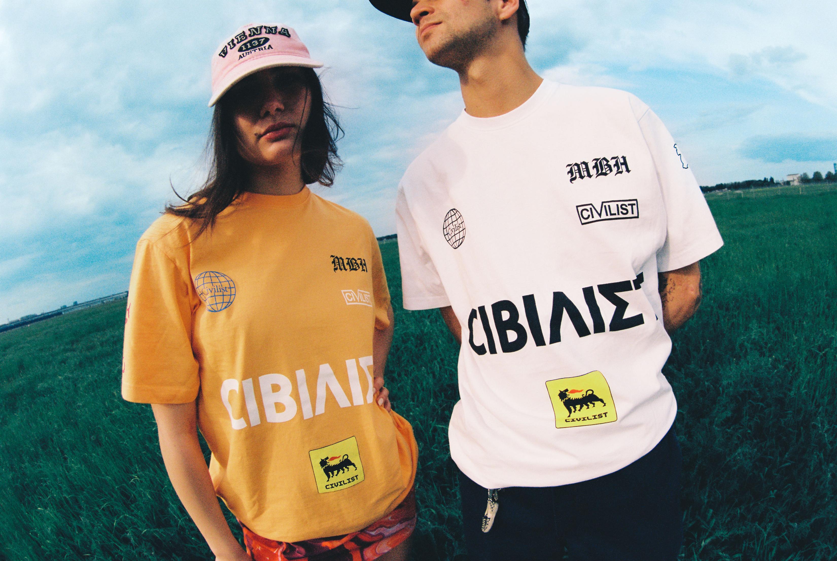 civilist shoe collab