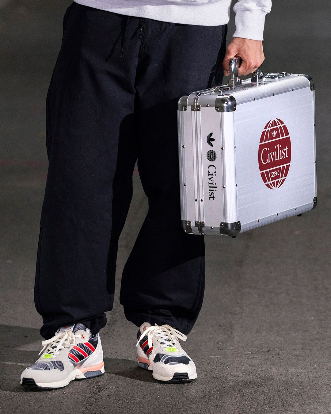 Civilist x adidas Skateboarding | Civilist