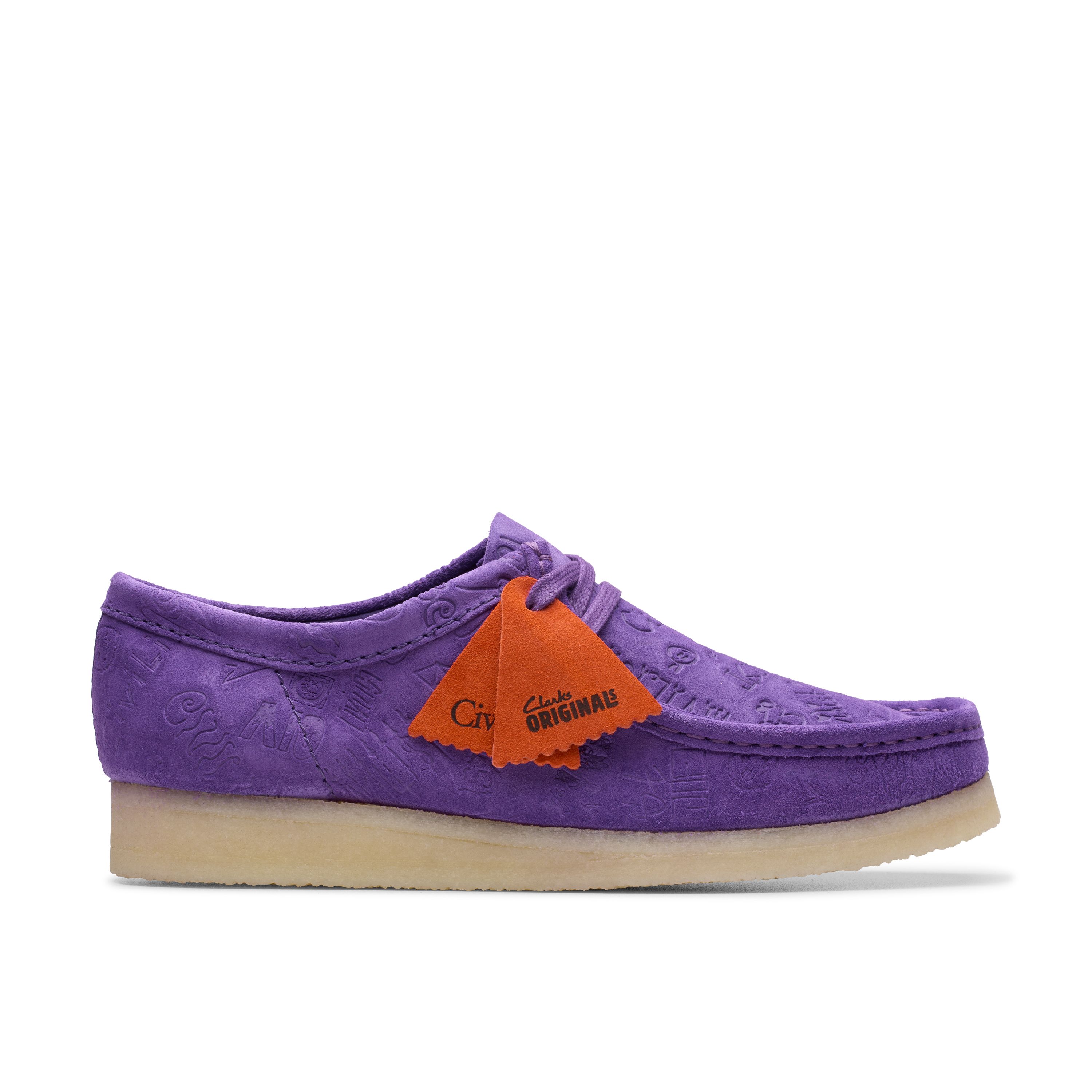 CLARKS × CIVILIST / Wallabee 7f9e24c9c148d64b34d10b0e8a4268
