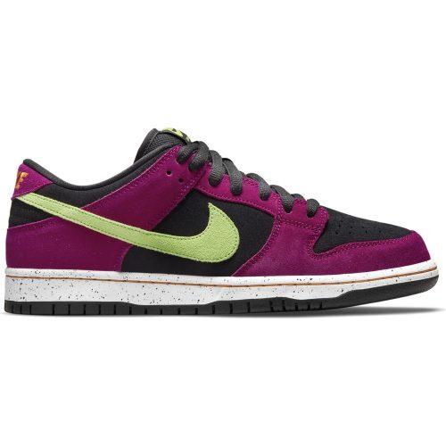 Dunk Low Pro “Red Plum”