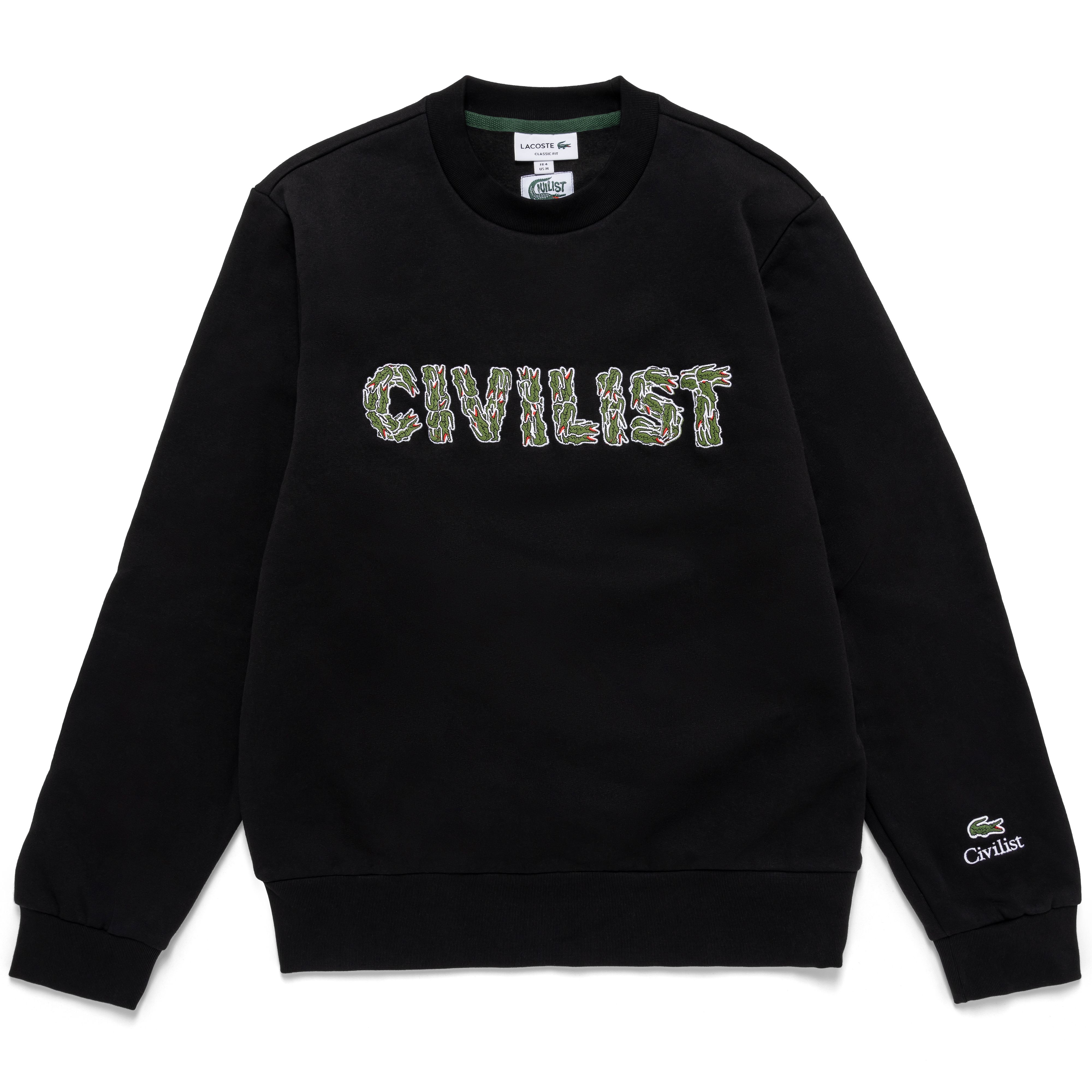 lacoste civilist