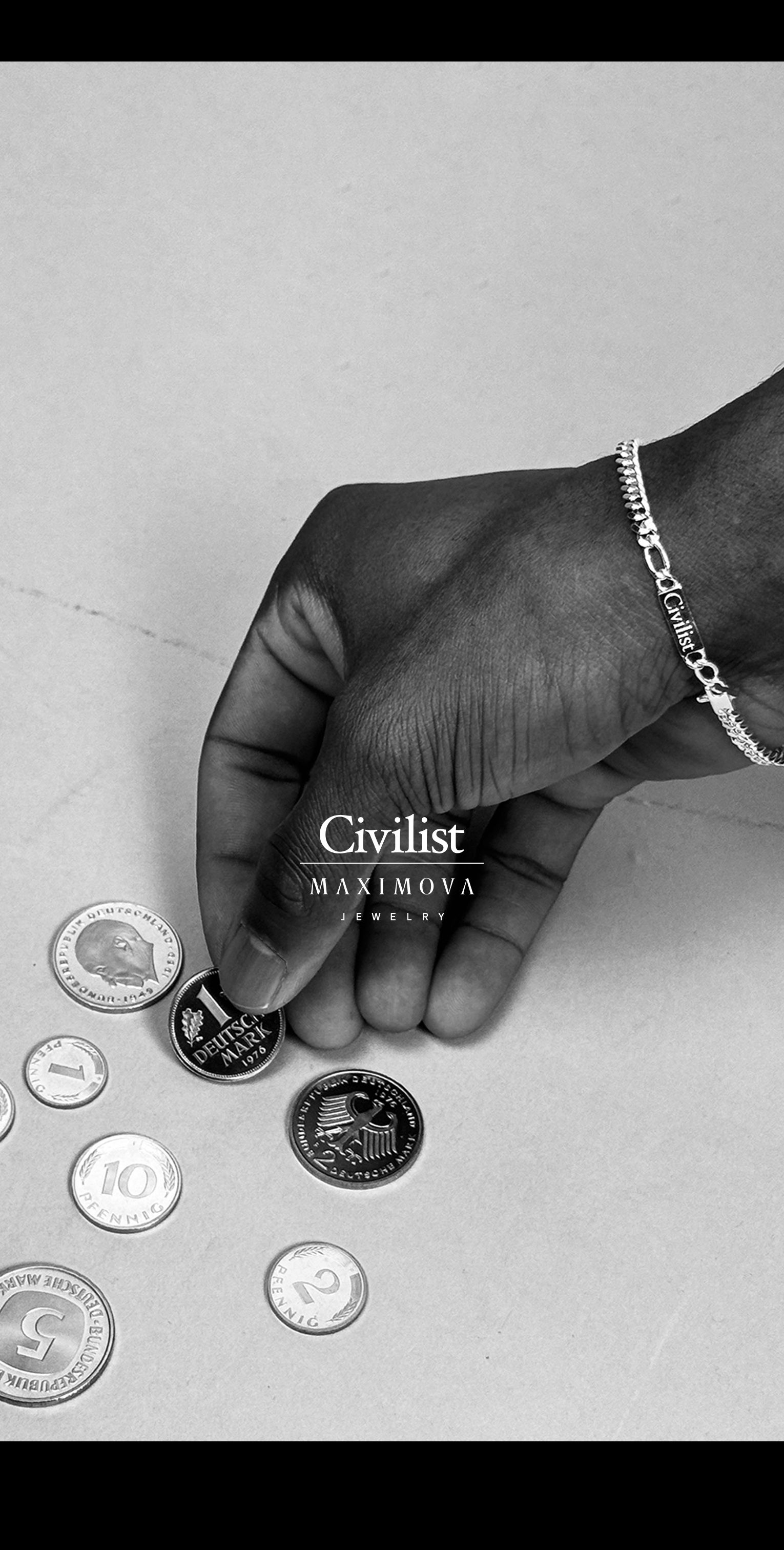 Maximova Jewelry for Civilist