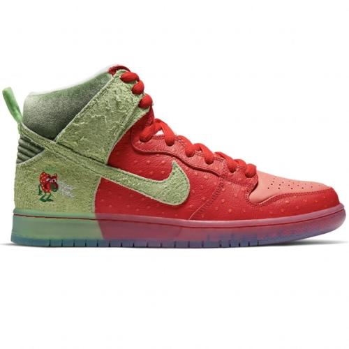 Dunk High Pro “Strawberry Cough”