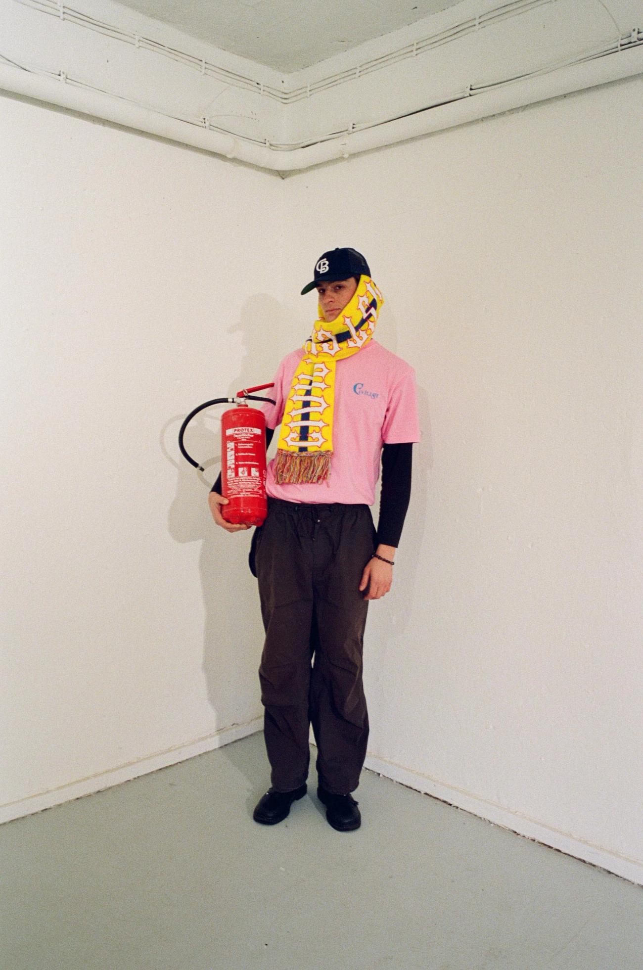 civilist shoe collab