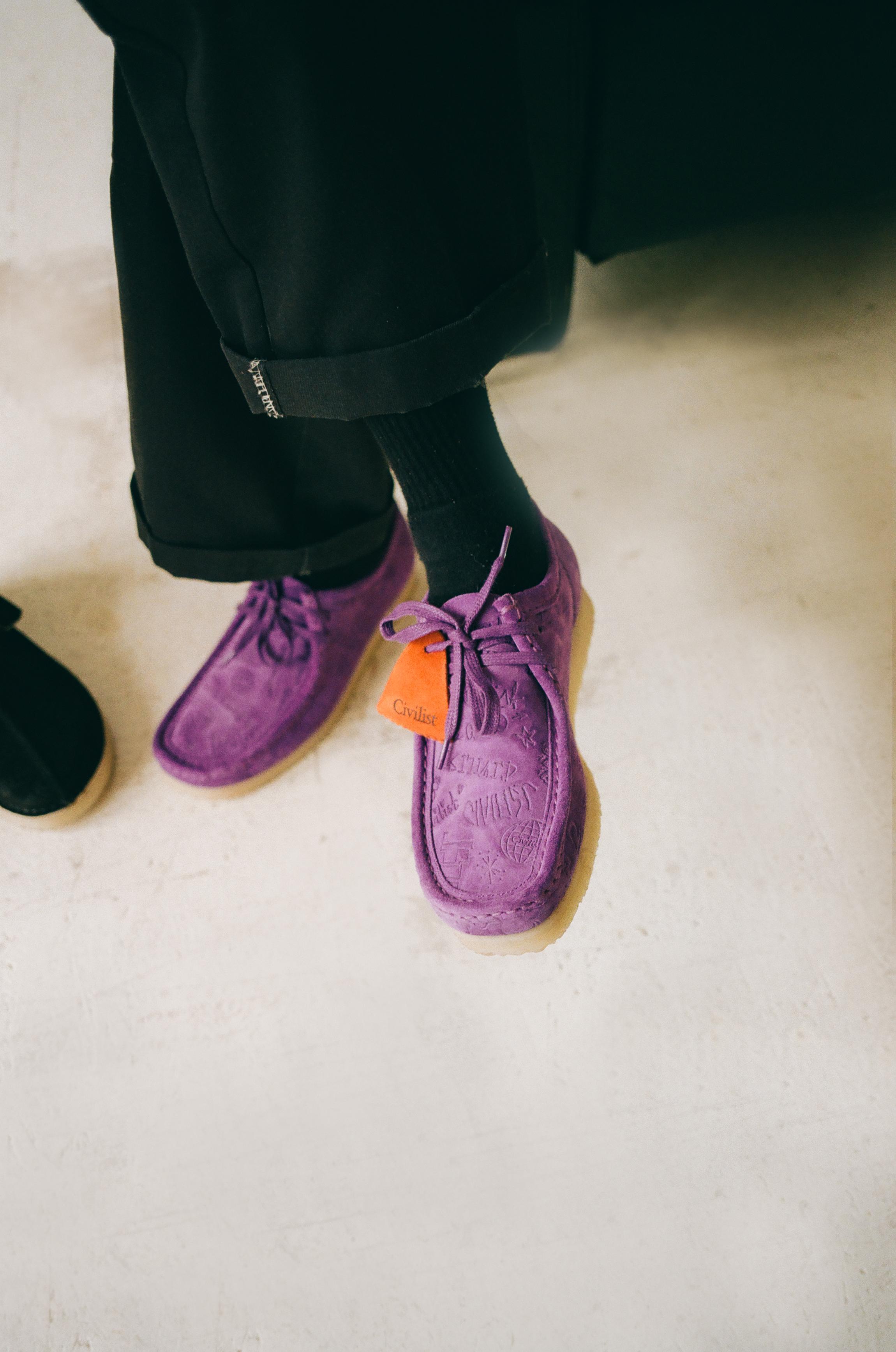 Civilist x Clarks Originals | Civilist