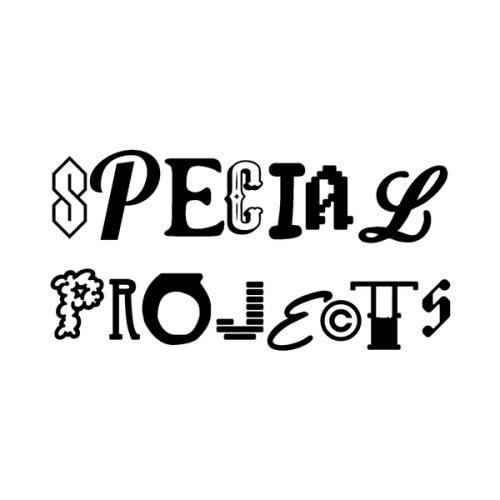 Special Projects