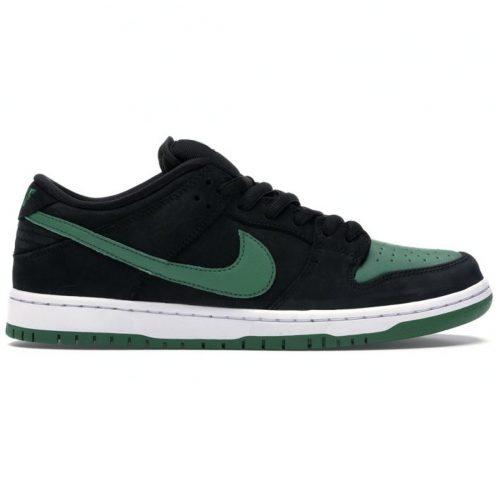 Dunk Low Pro “J-Pack Pine Green”