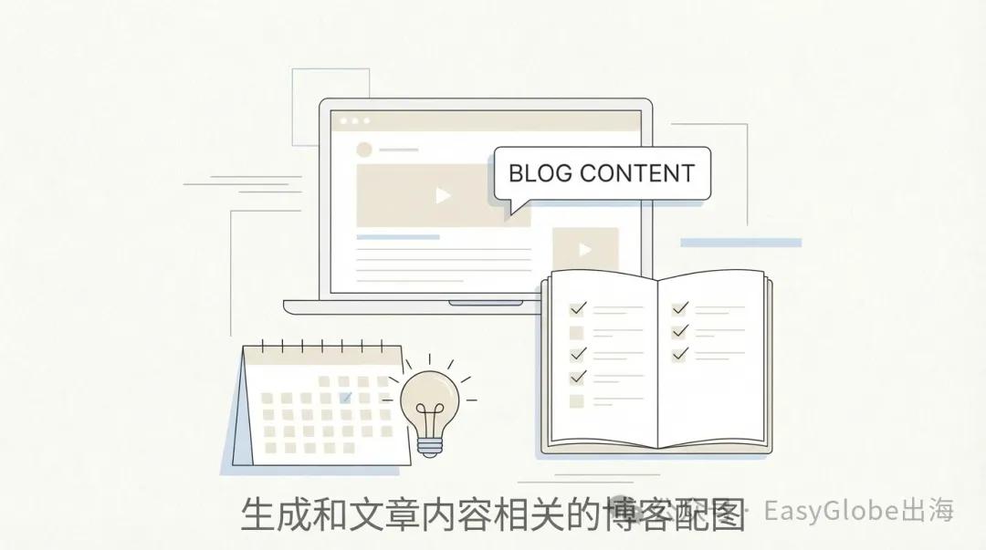 用nano banana生成博客配图