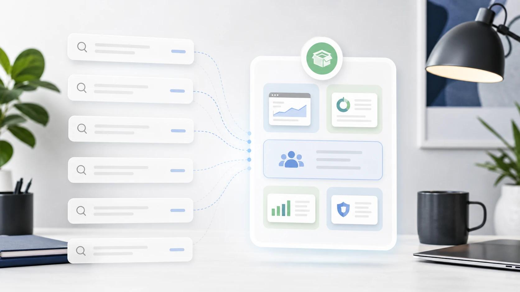 Lenny Product Pass search variants mapped to the same product bundle