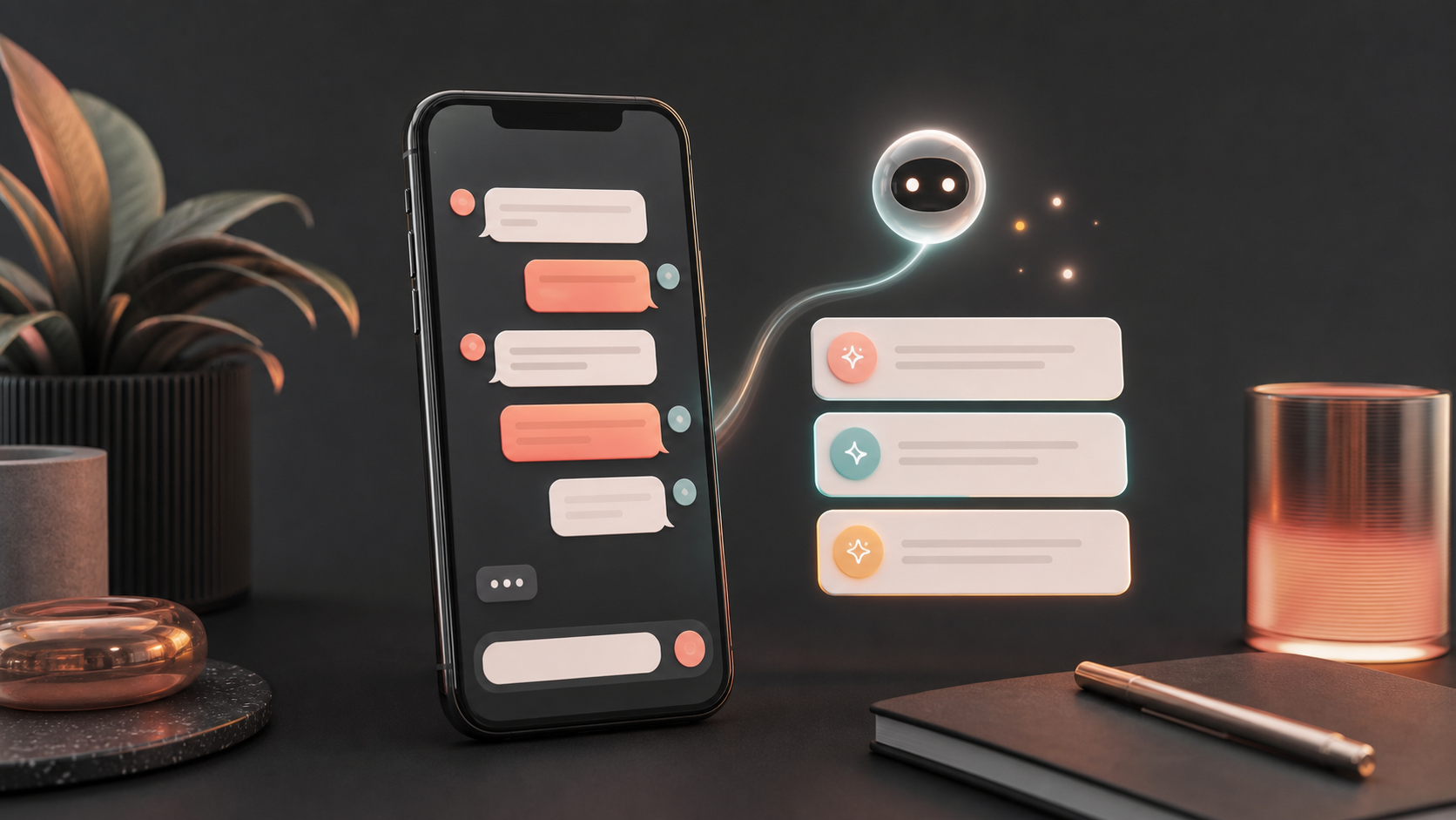 AI dating response generator for writing better dating app replies