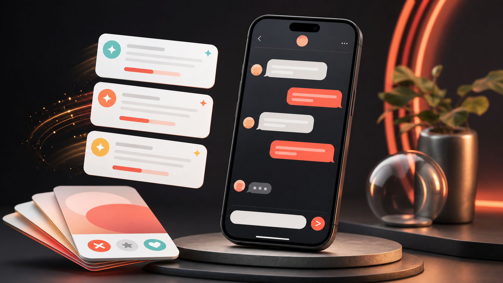 AI Tinder response generator for writing better Tinder replies