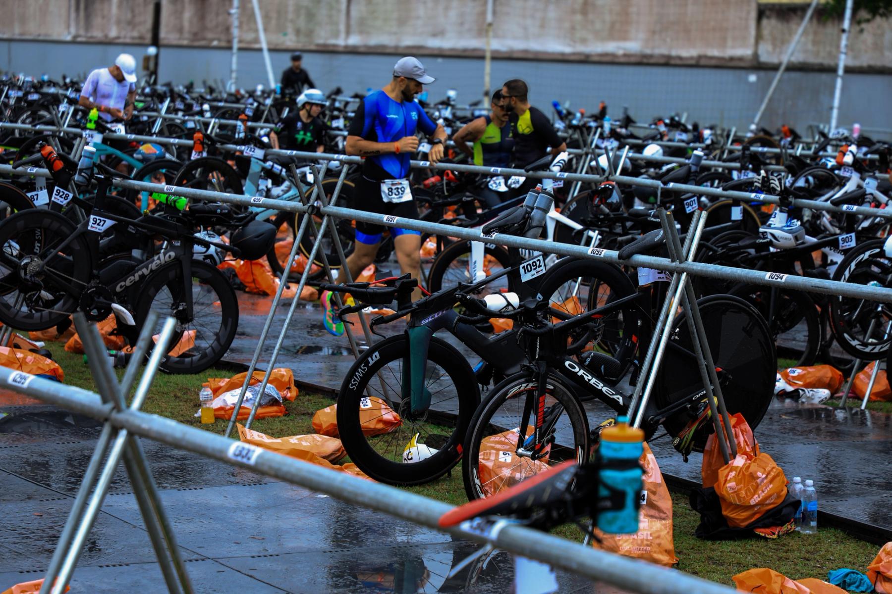 Ironman 70.3 Bike Pacing by Power