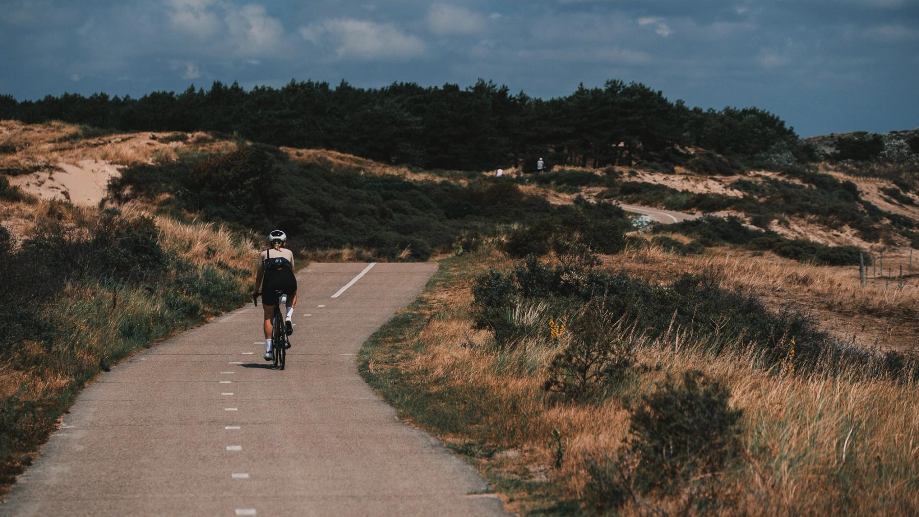 How to Train for Long Climbs When You Live Somewhere Flat