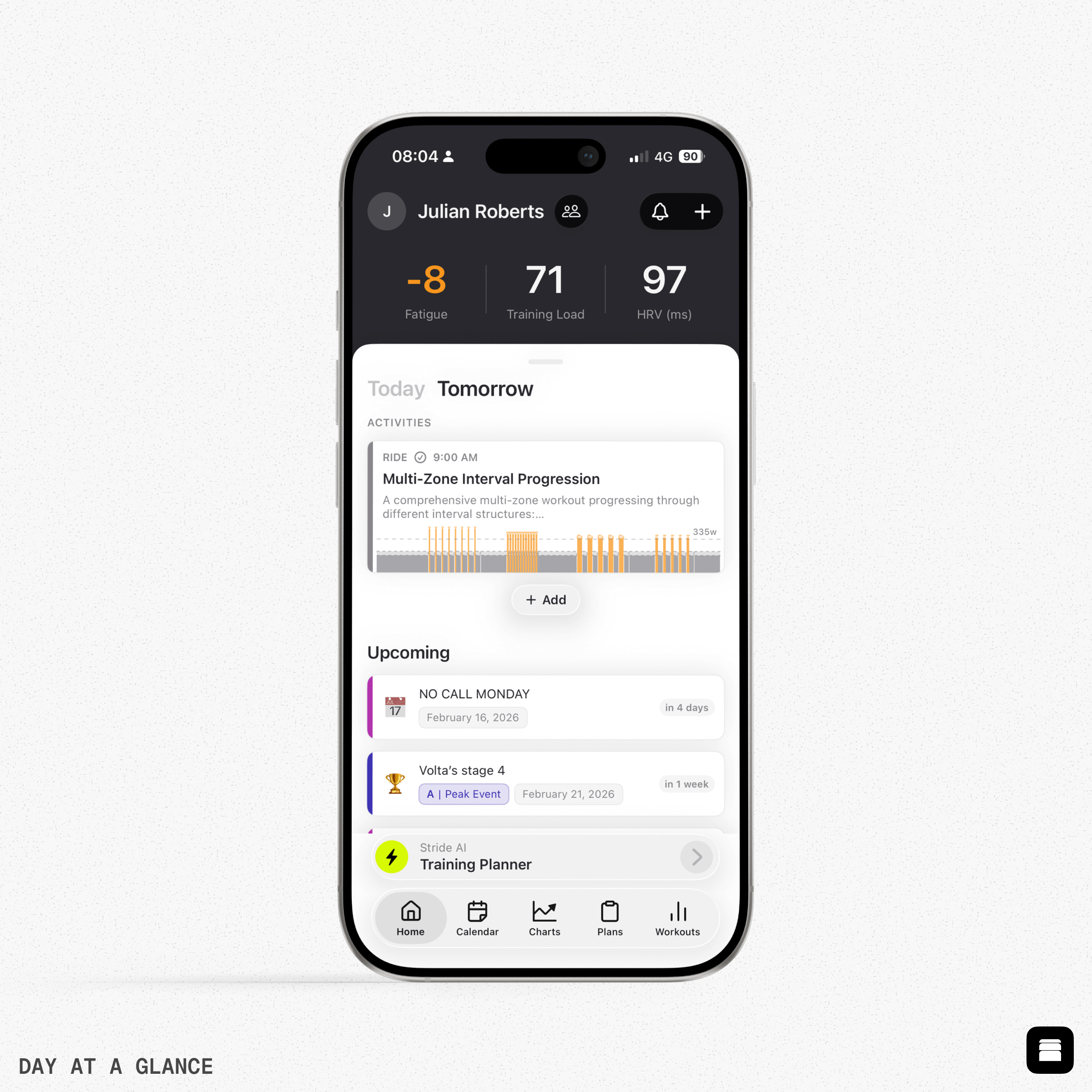 Stride for iOS is Here – Train Smarter, Anywhere — Stride