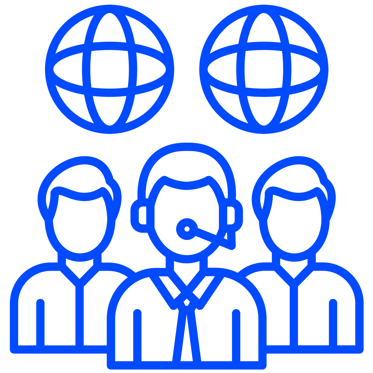 Icono de servicio tecnico