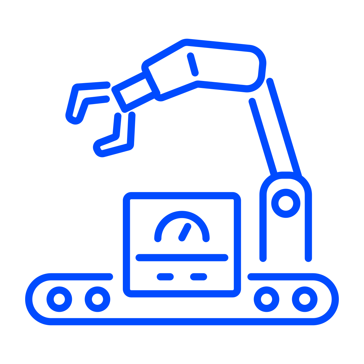 Ingeniería, Integración & Automatización