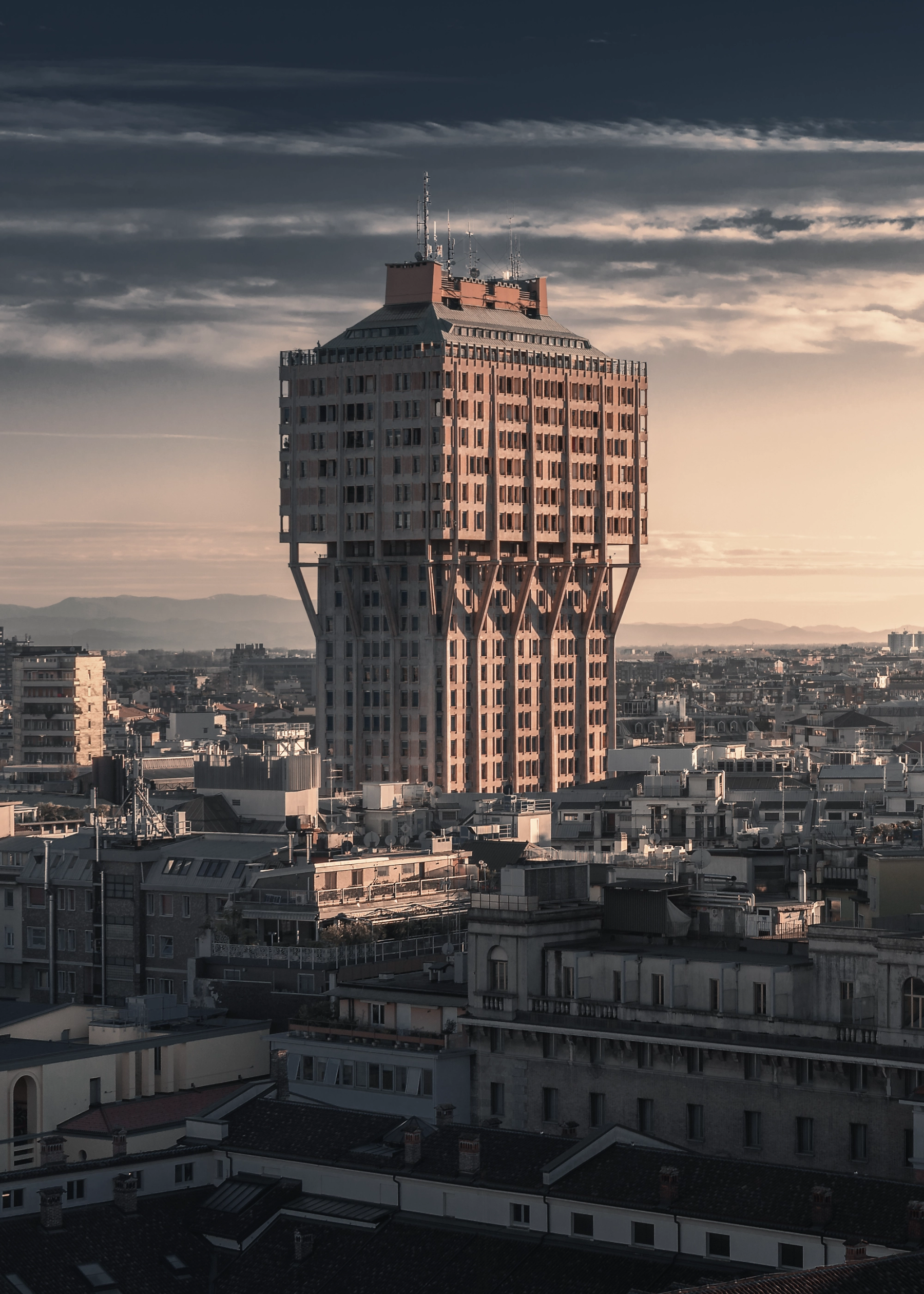 Fotografia di Milano