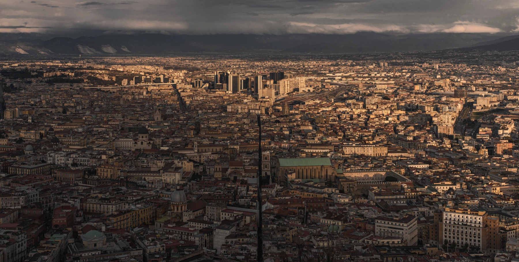 Fotografia di Napoli