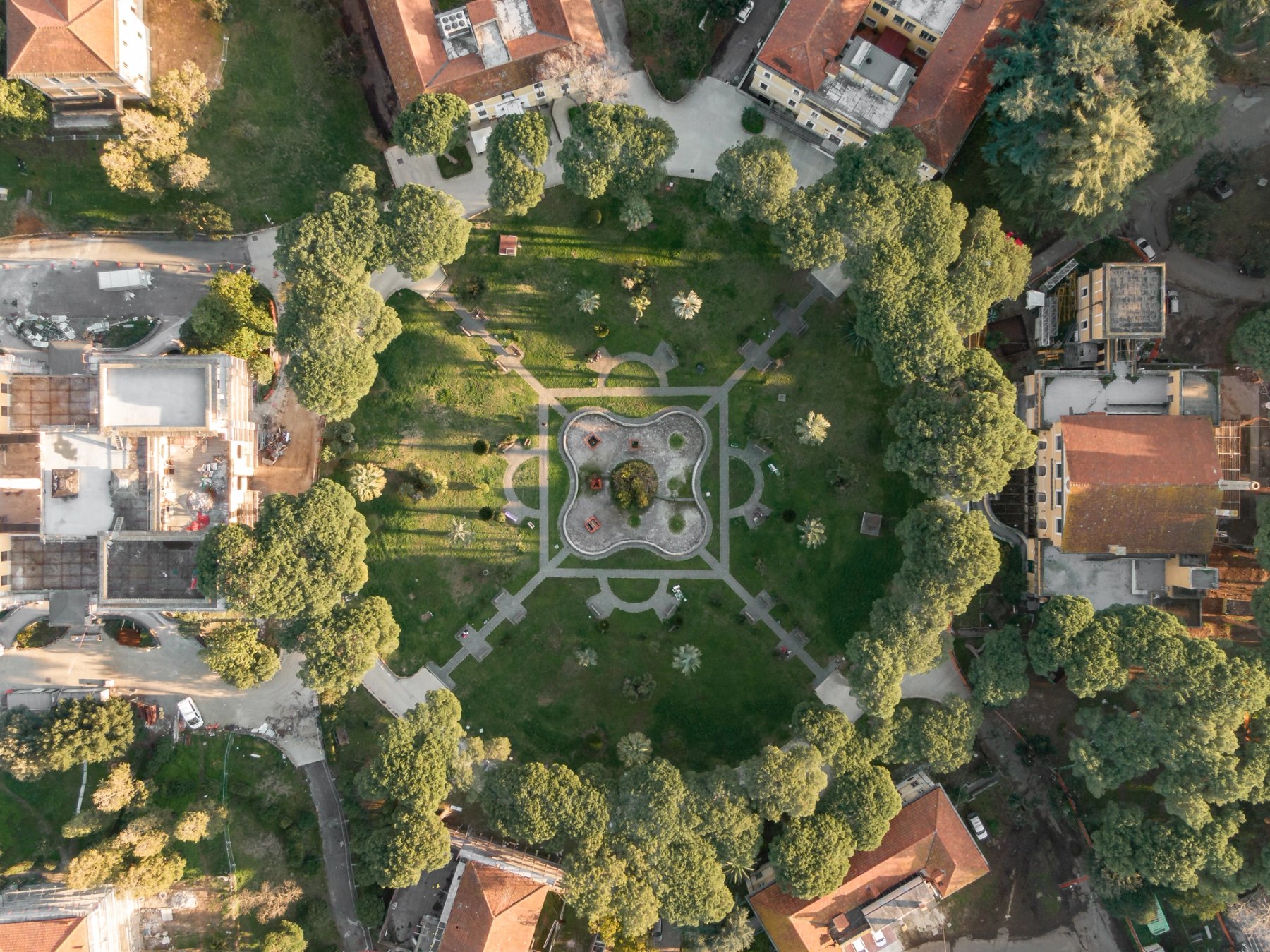 Copertina del progetto Santa Maria della Pietà