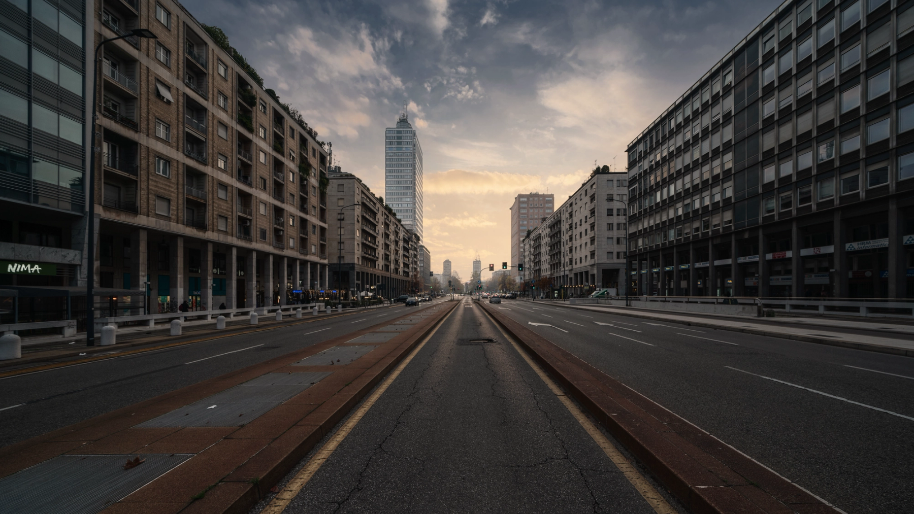 Fotografia di Milano