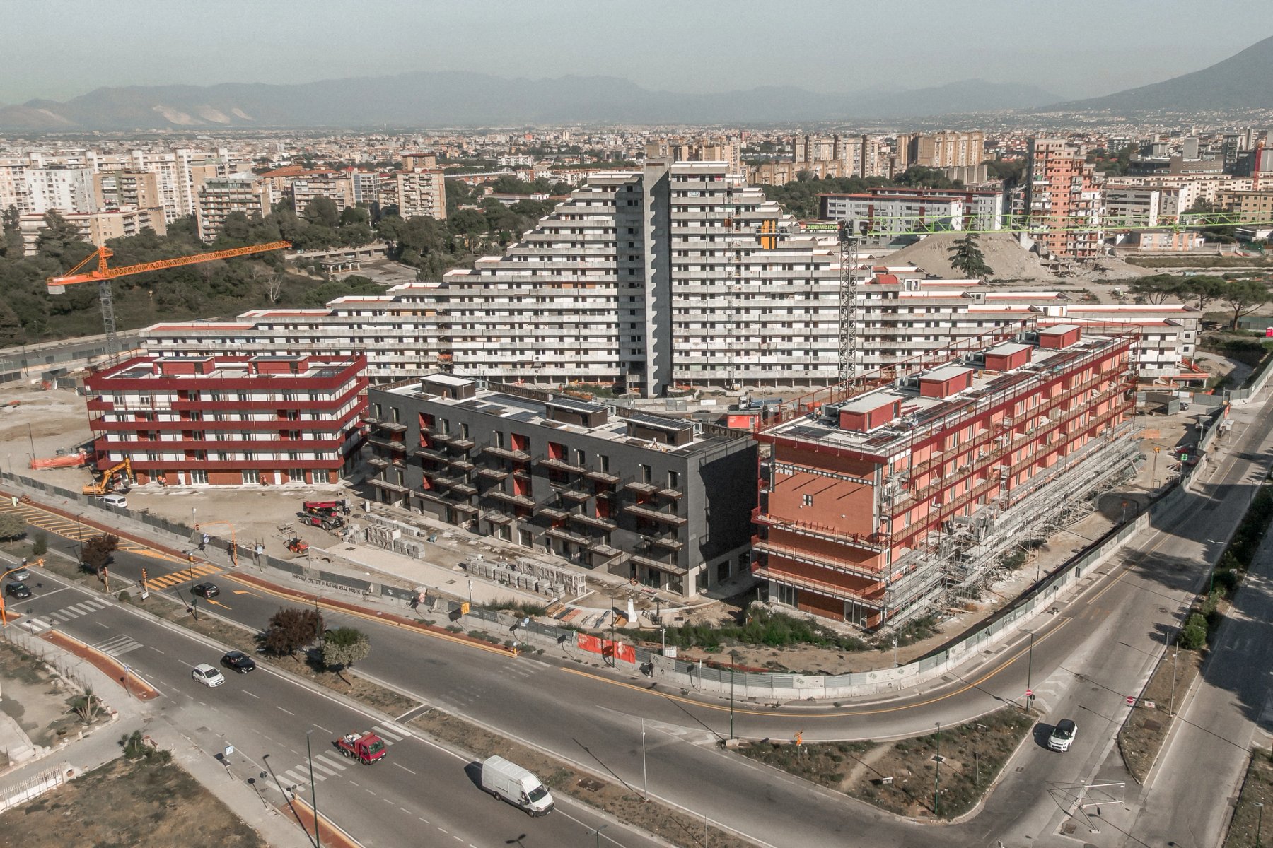 Fotografia di ReStart Scampia