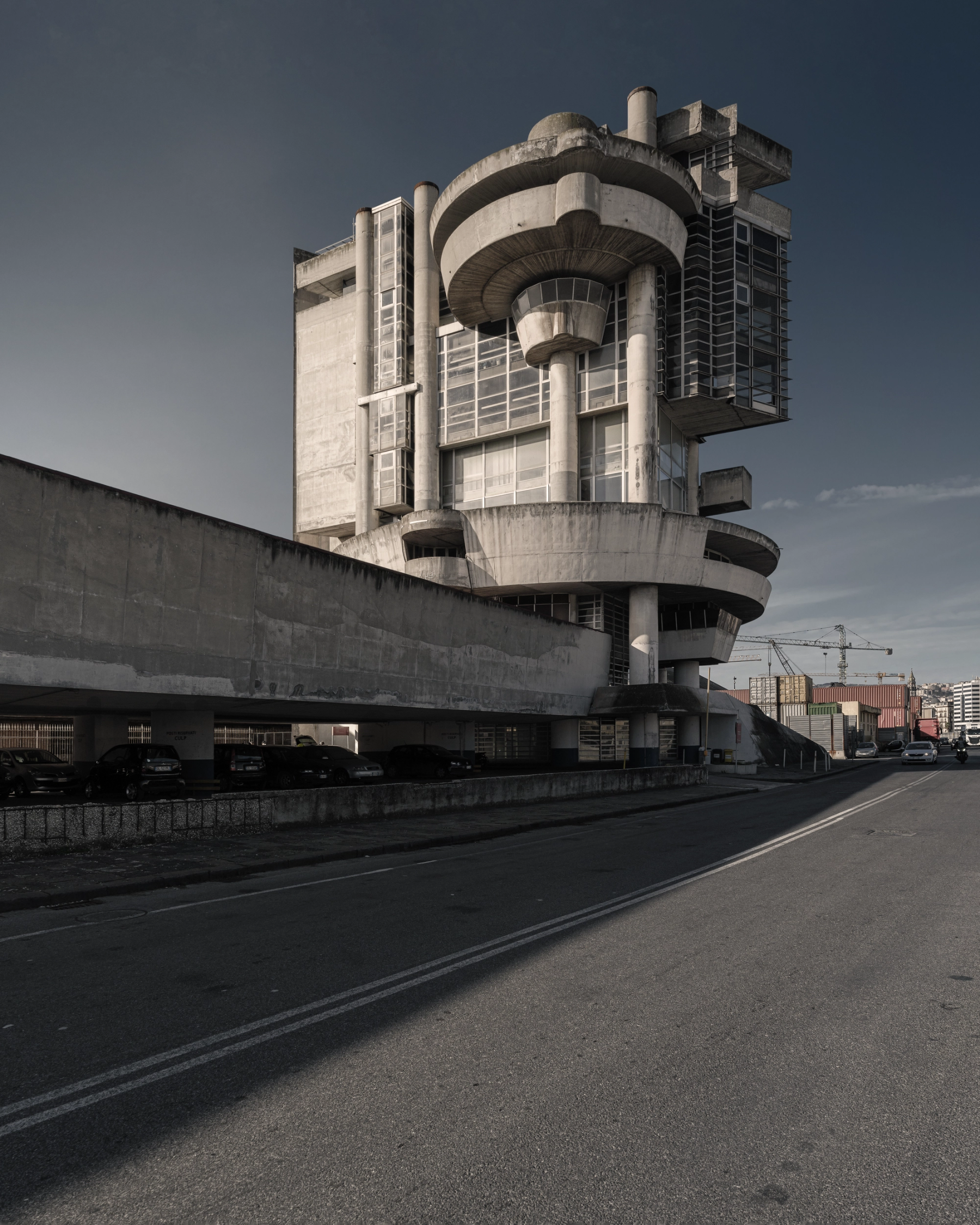 Fotografia di Napoli