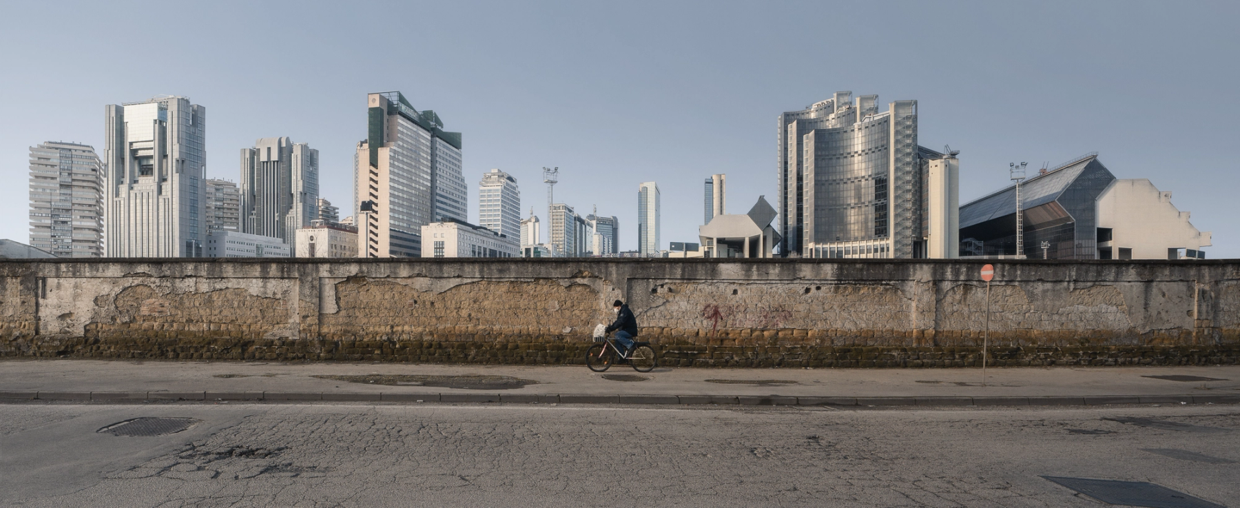 Copertina del progetto Napoli