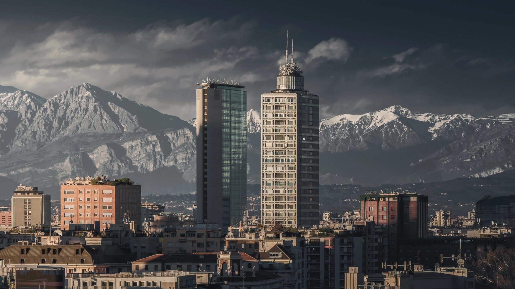 Fotografia di Milano