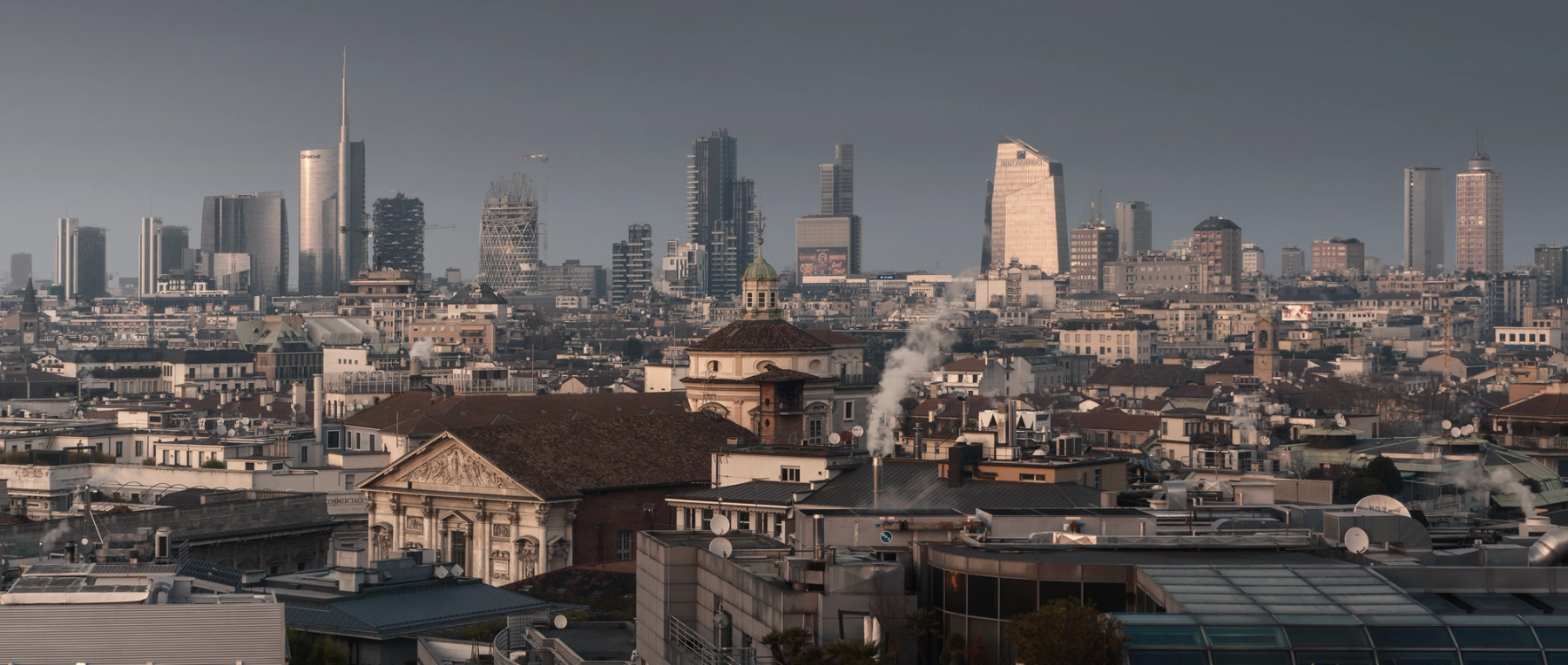 Copertina: Milano