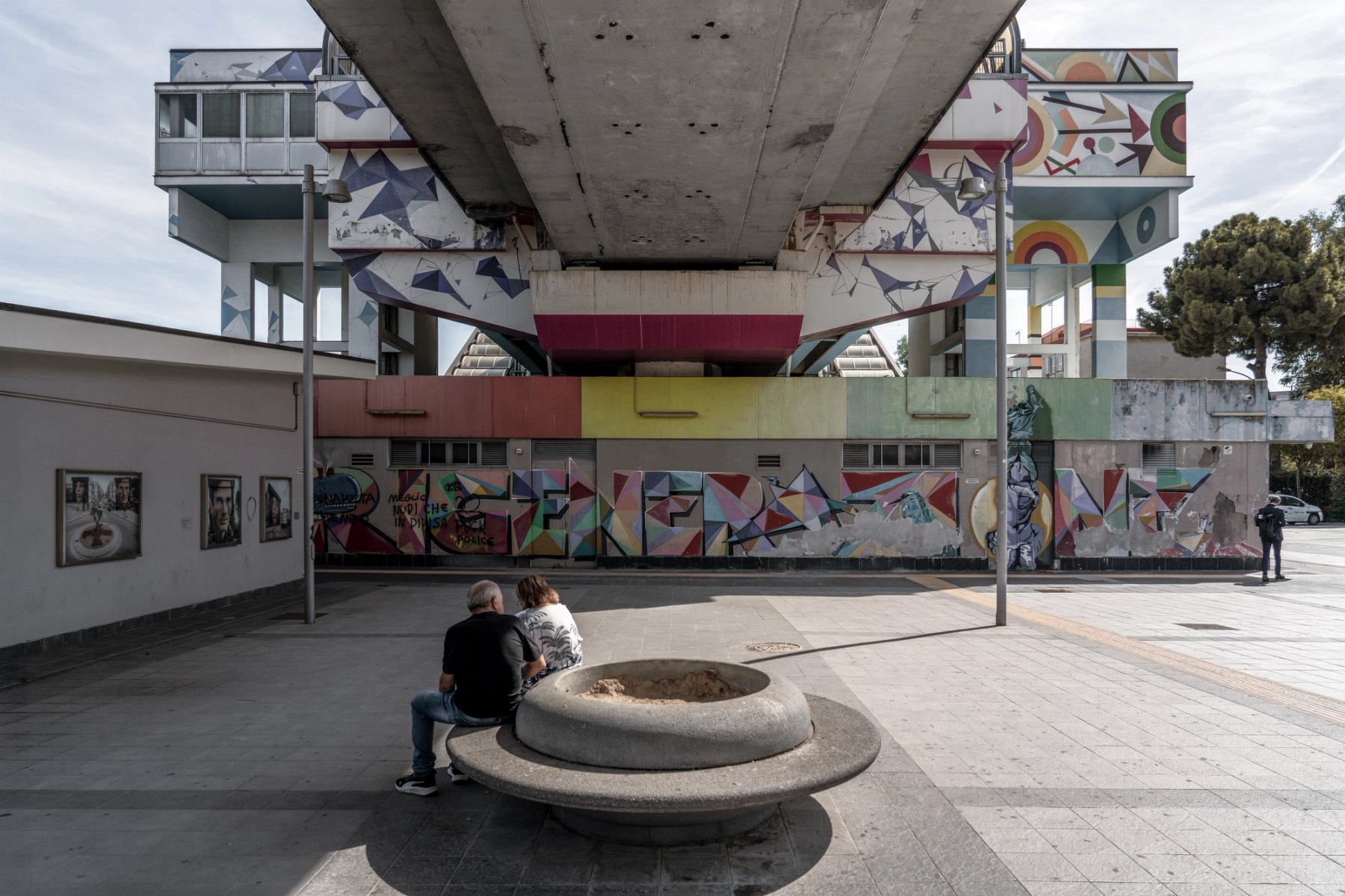 Fotografia di Napoli