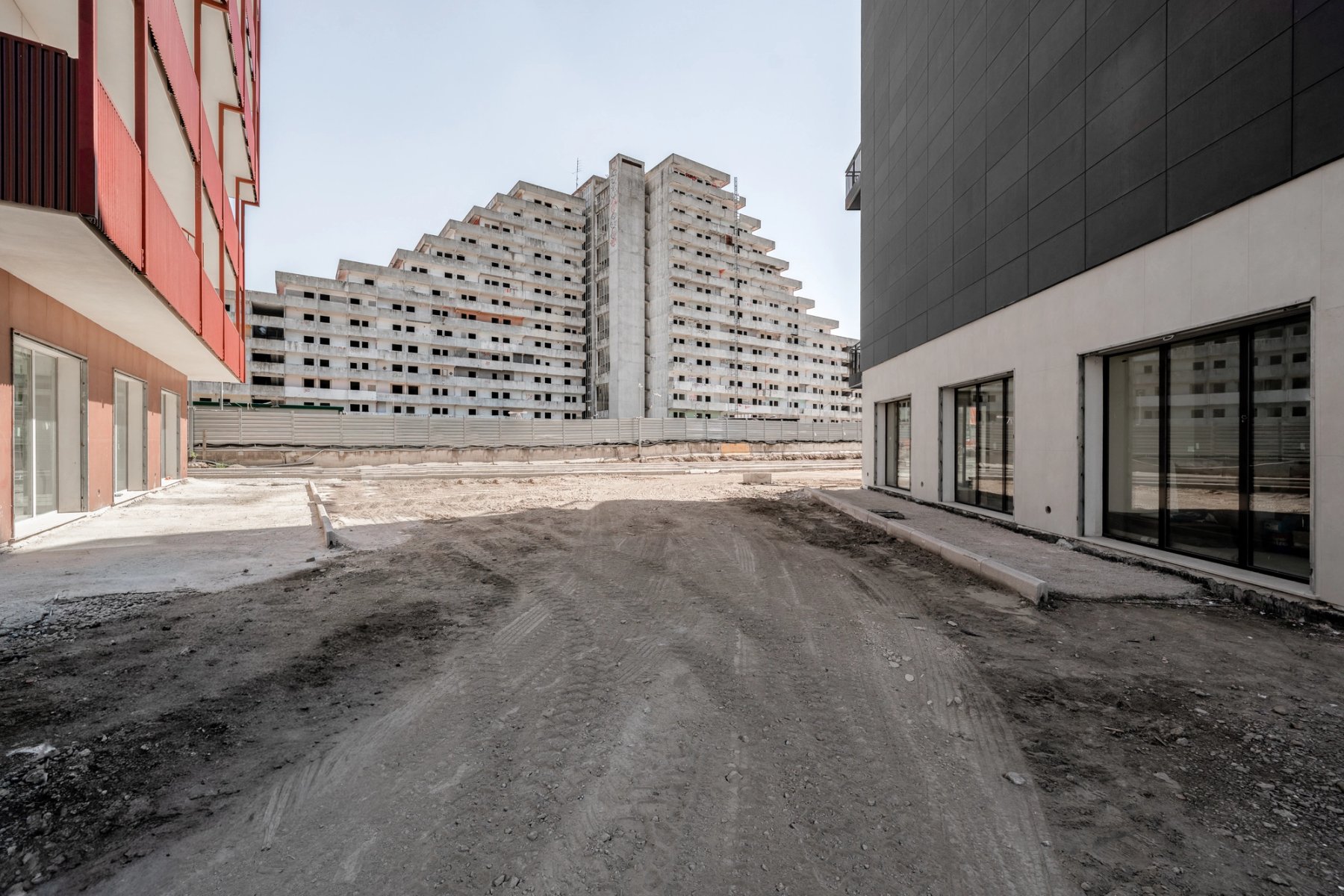Fotografia di ReStart Scampia