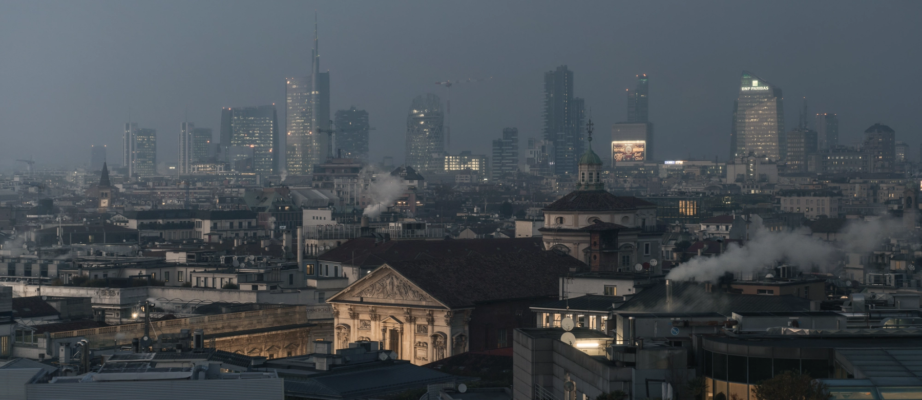 Fotografia di Milano