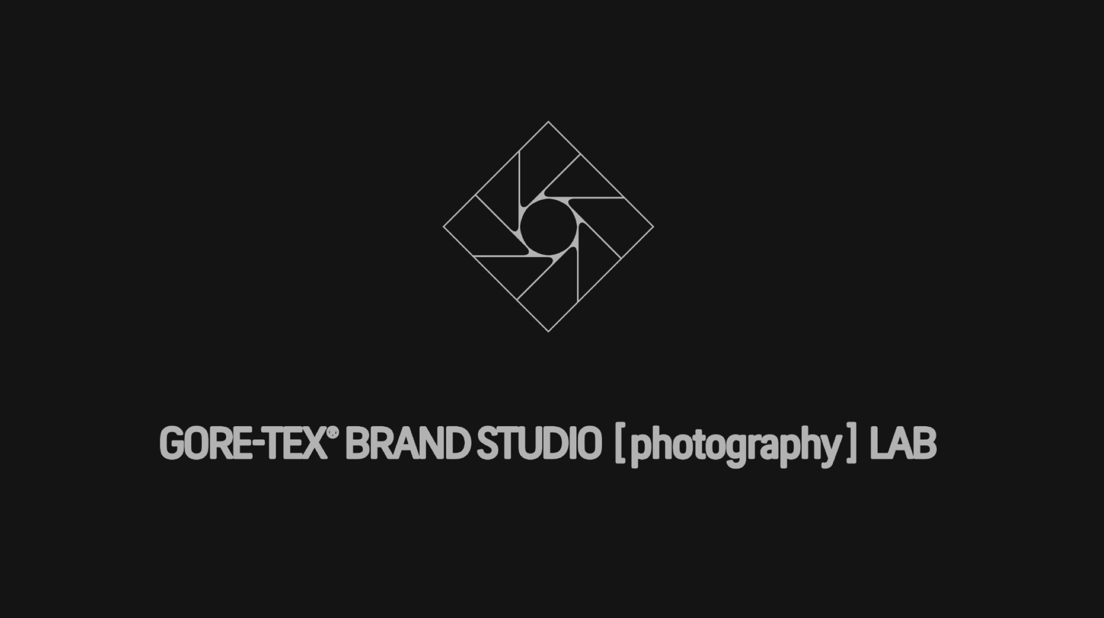 gore-tex brand studio LAB