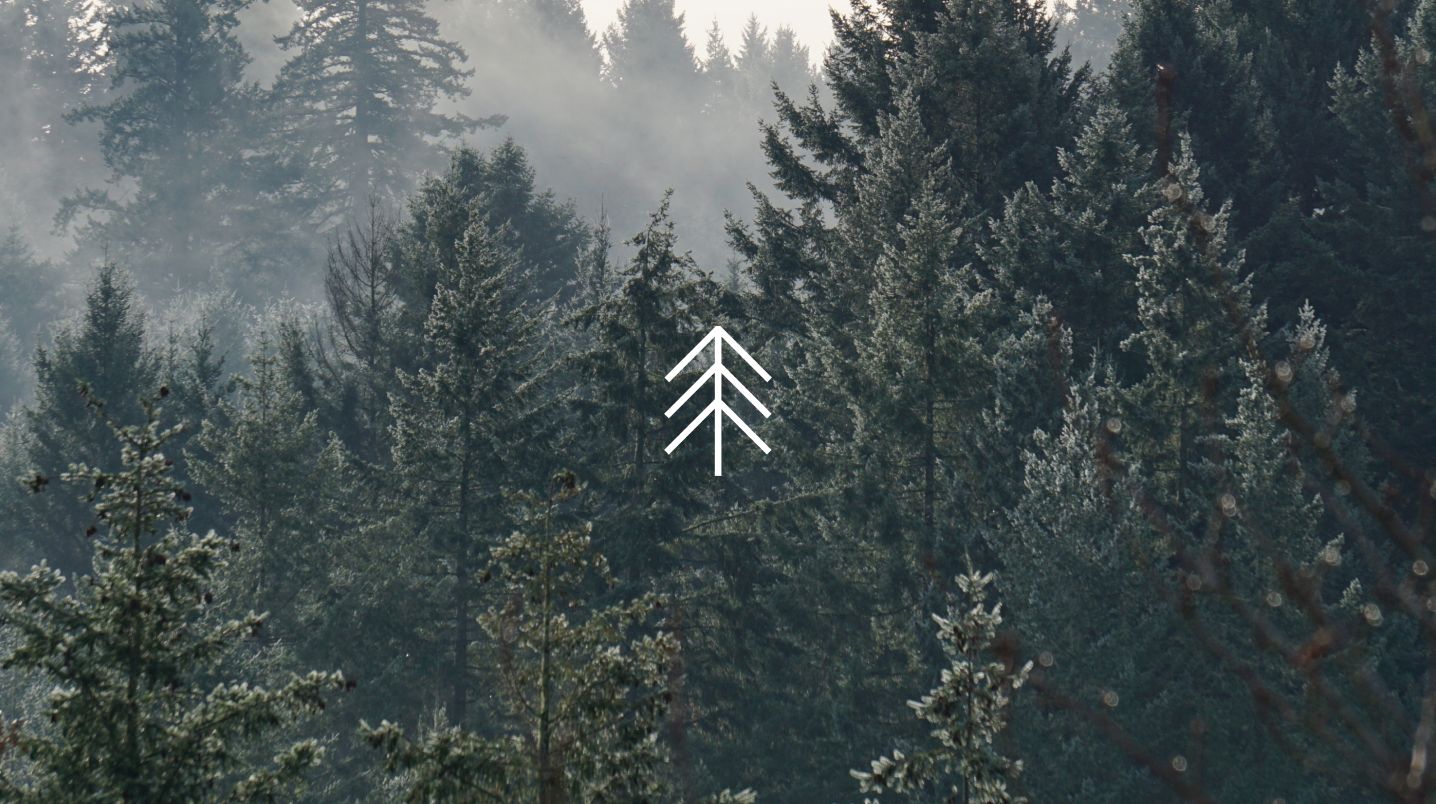 Kungsängen brand identity, supporting image in a four-up gallery grid.