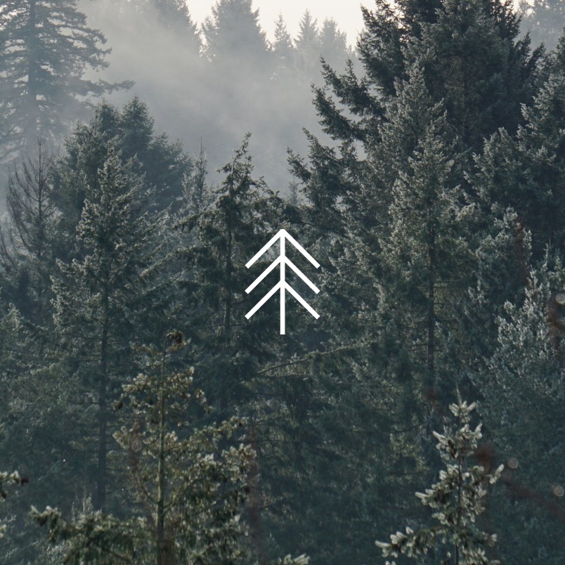 Kungsängen brand identity, supporting image in a four-up gallery grid.
