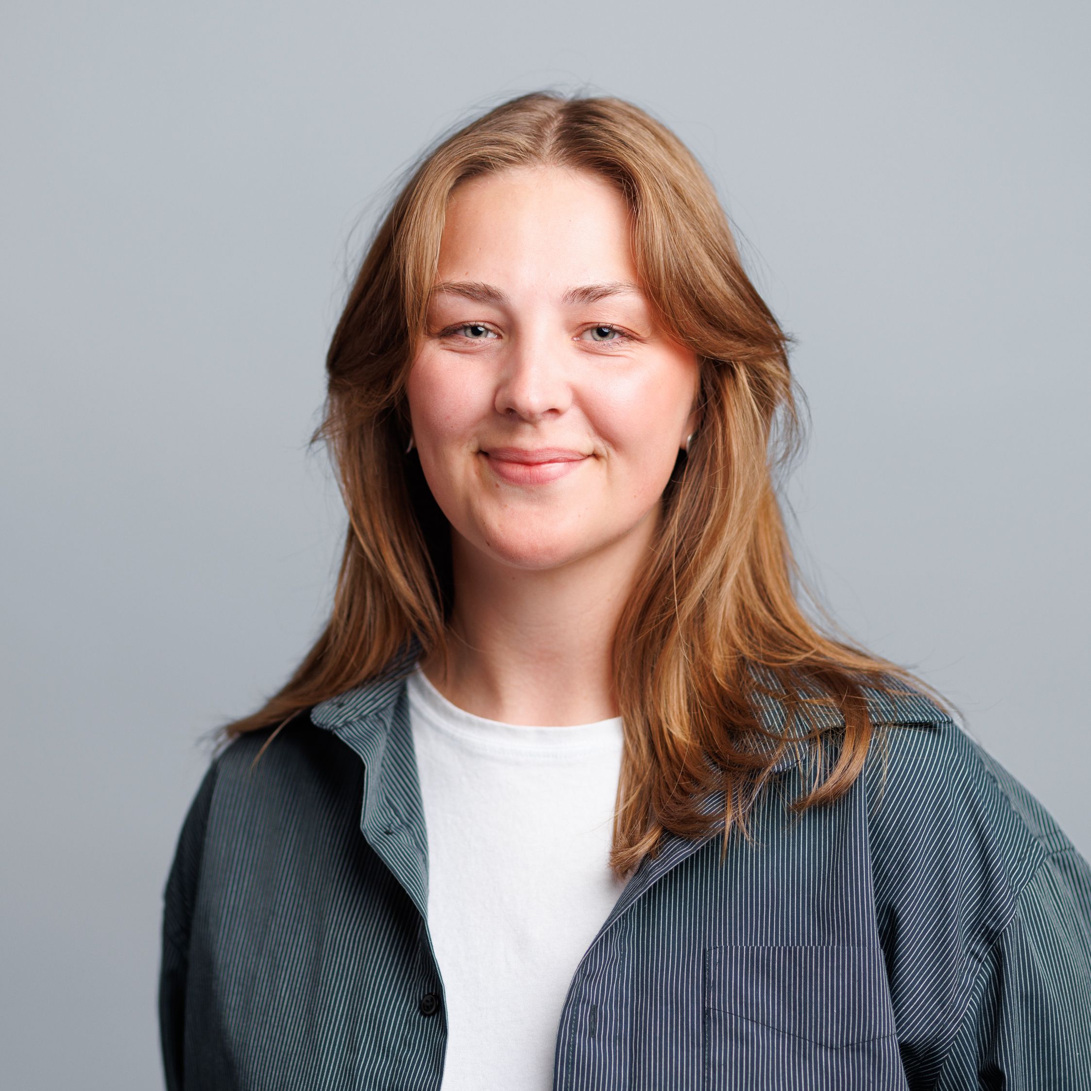 Portrait of Victoria Claesson