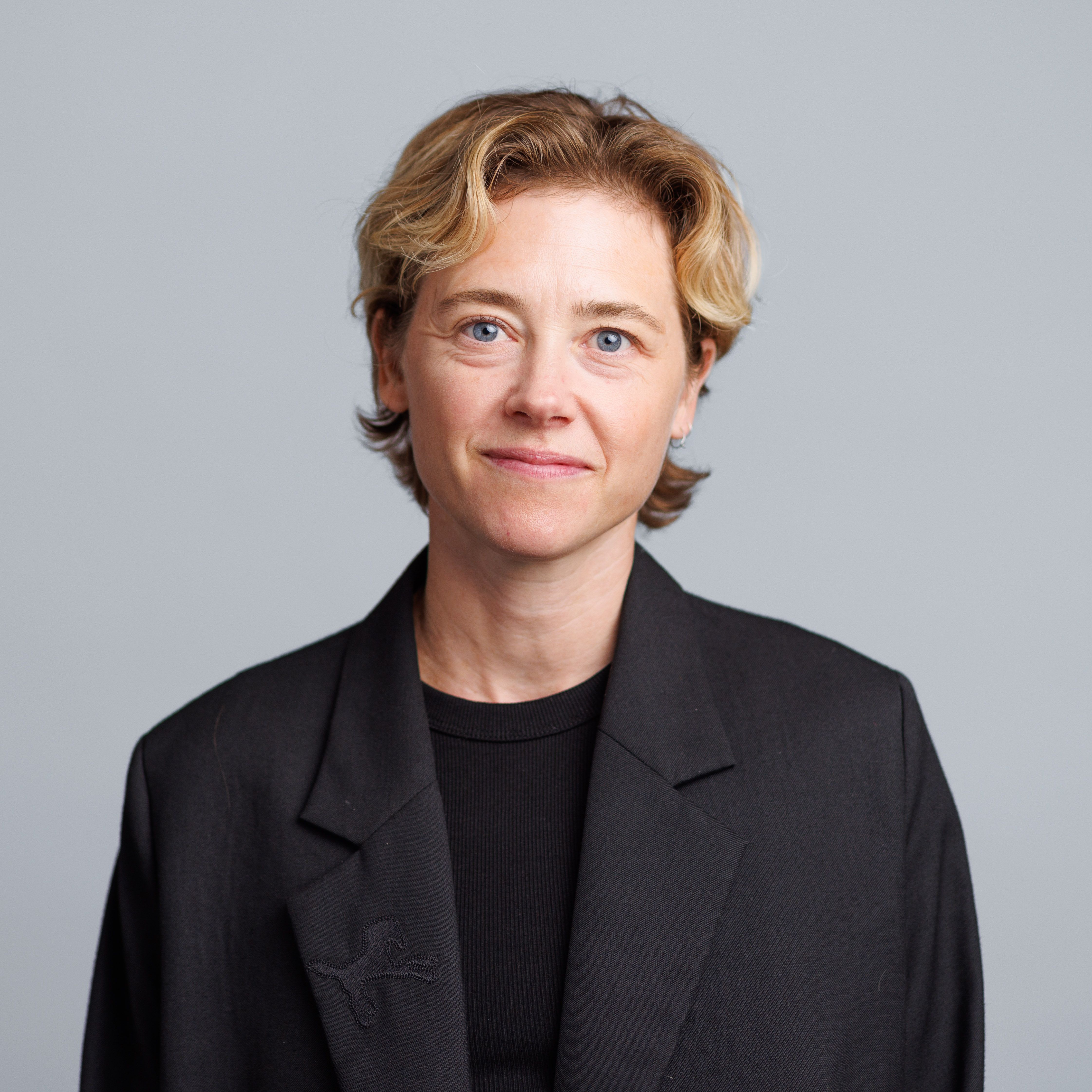Portrait of Mandarva Stenborg