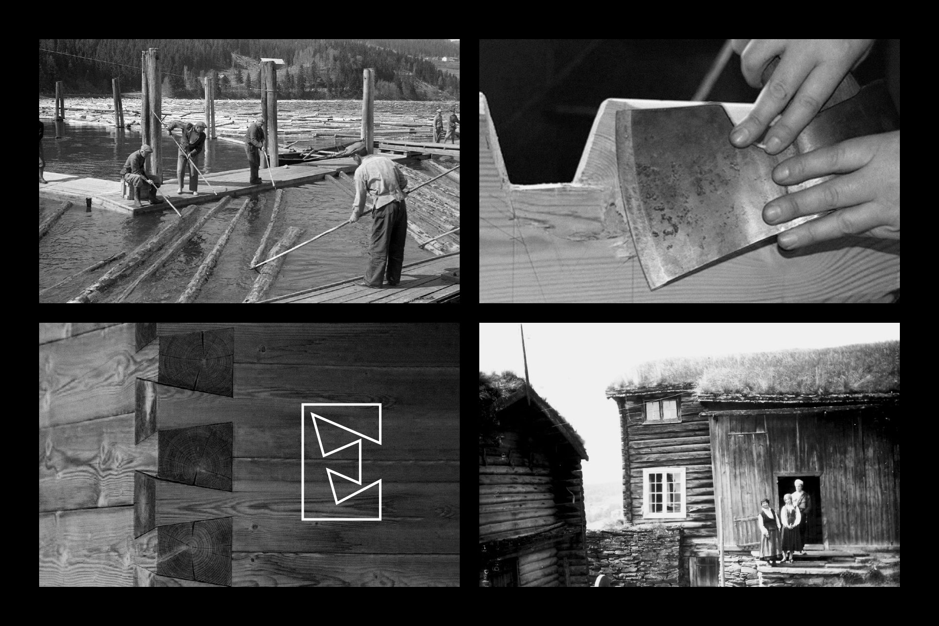 Identitets- og produksjonsfotografi fra Peer Gynt-festivalen