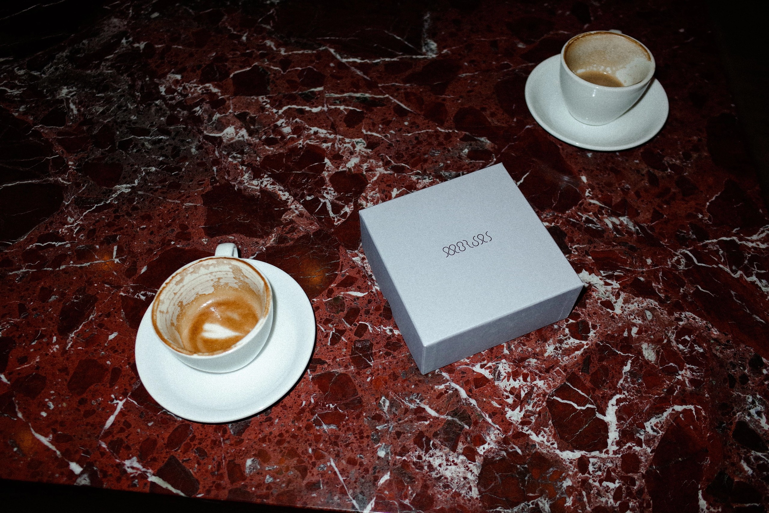 Wide brand photography from the Morjas identity project, used as the case's pause moment