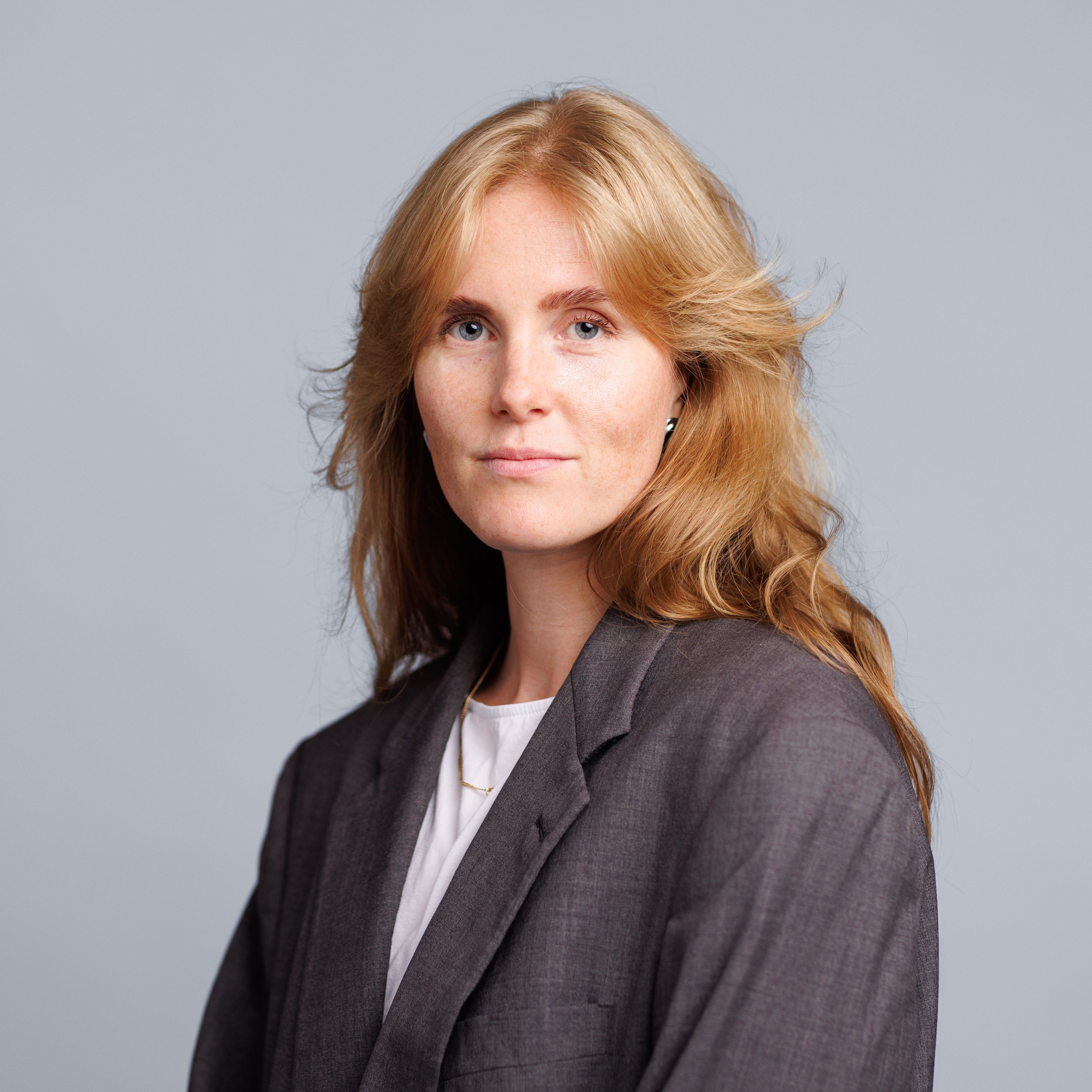 Portrait of Johanna P. Westerberg