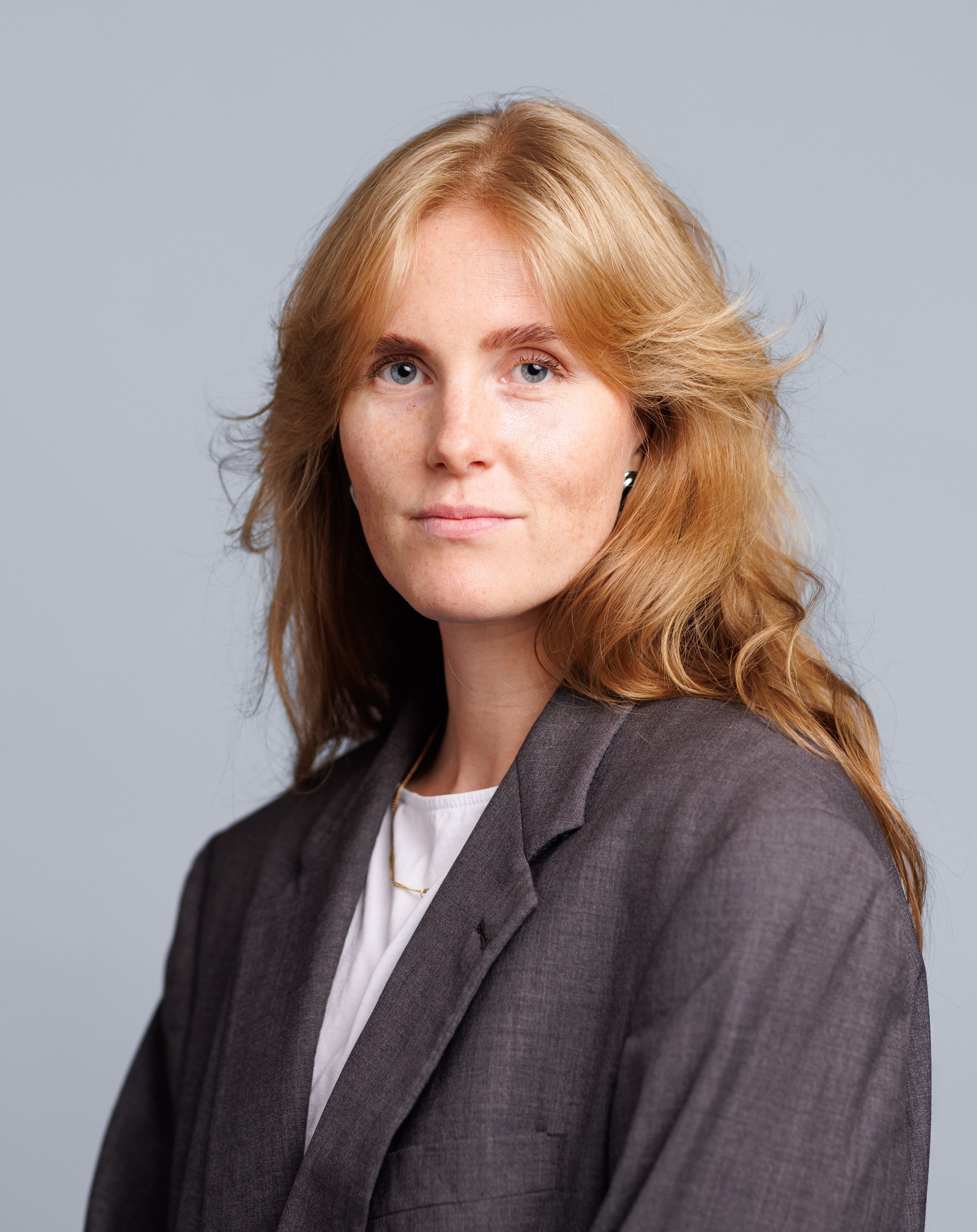 Portrait of Johanna P. Westerberg