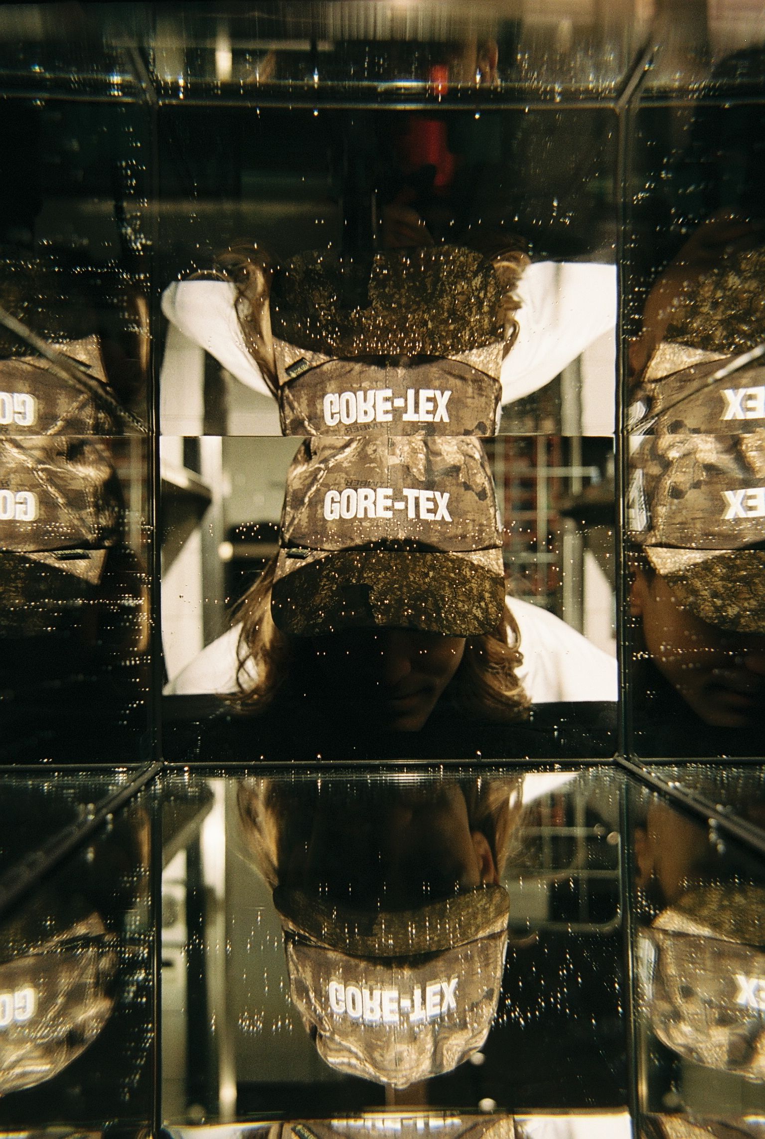 gore-tex