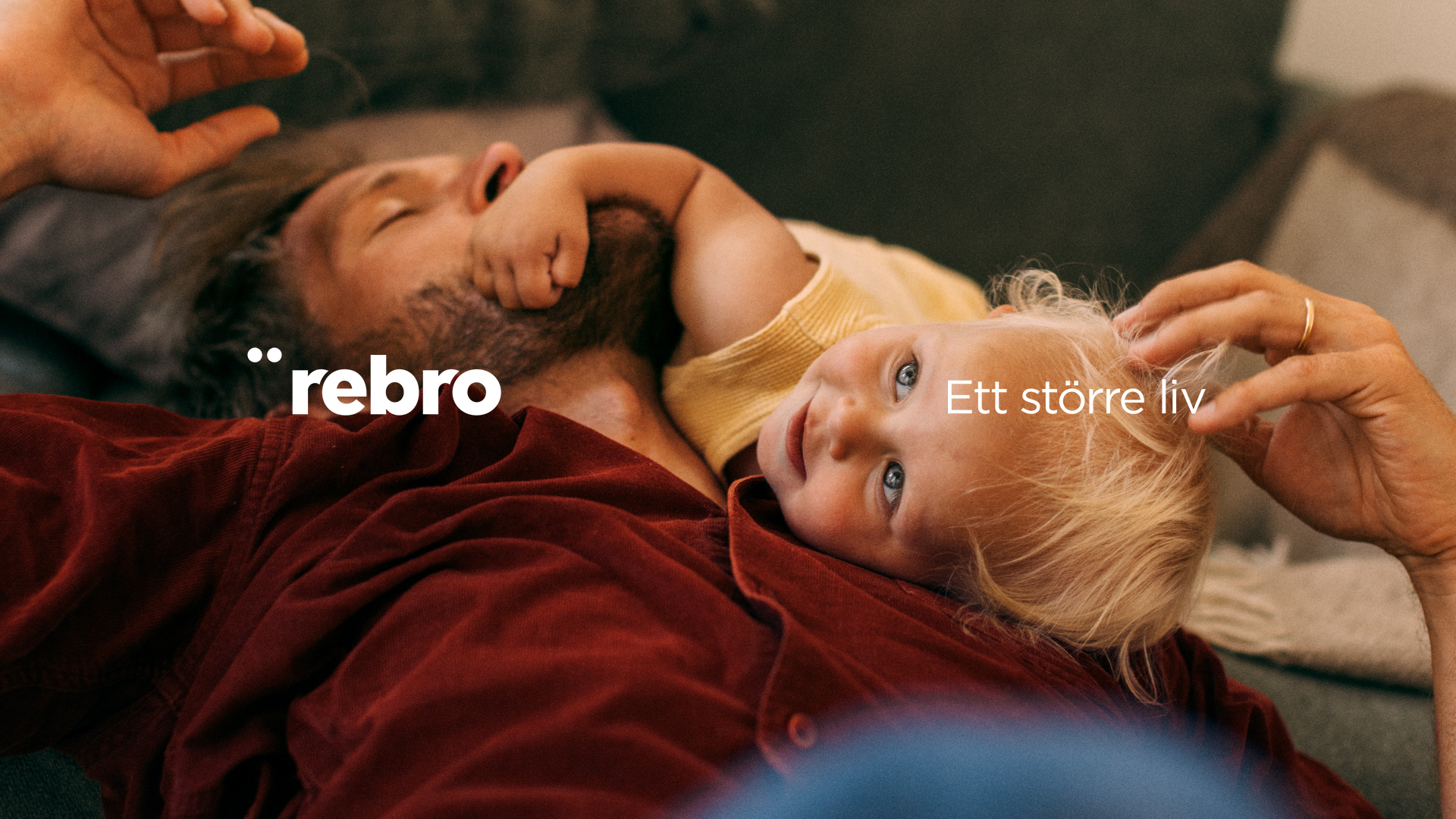 Still from the A Bigger Life film for Örebro