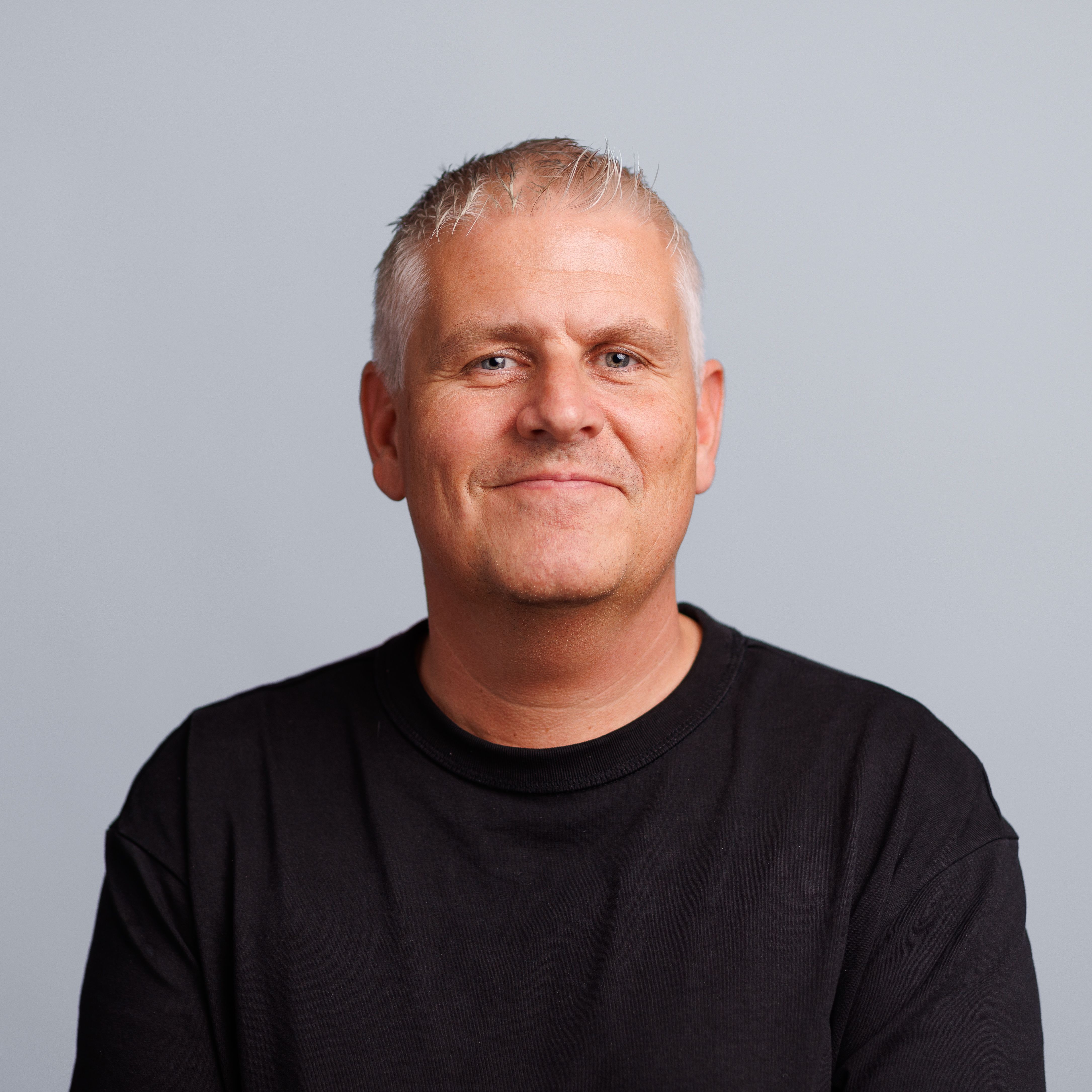 Kim M. Jensen