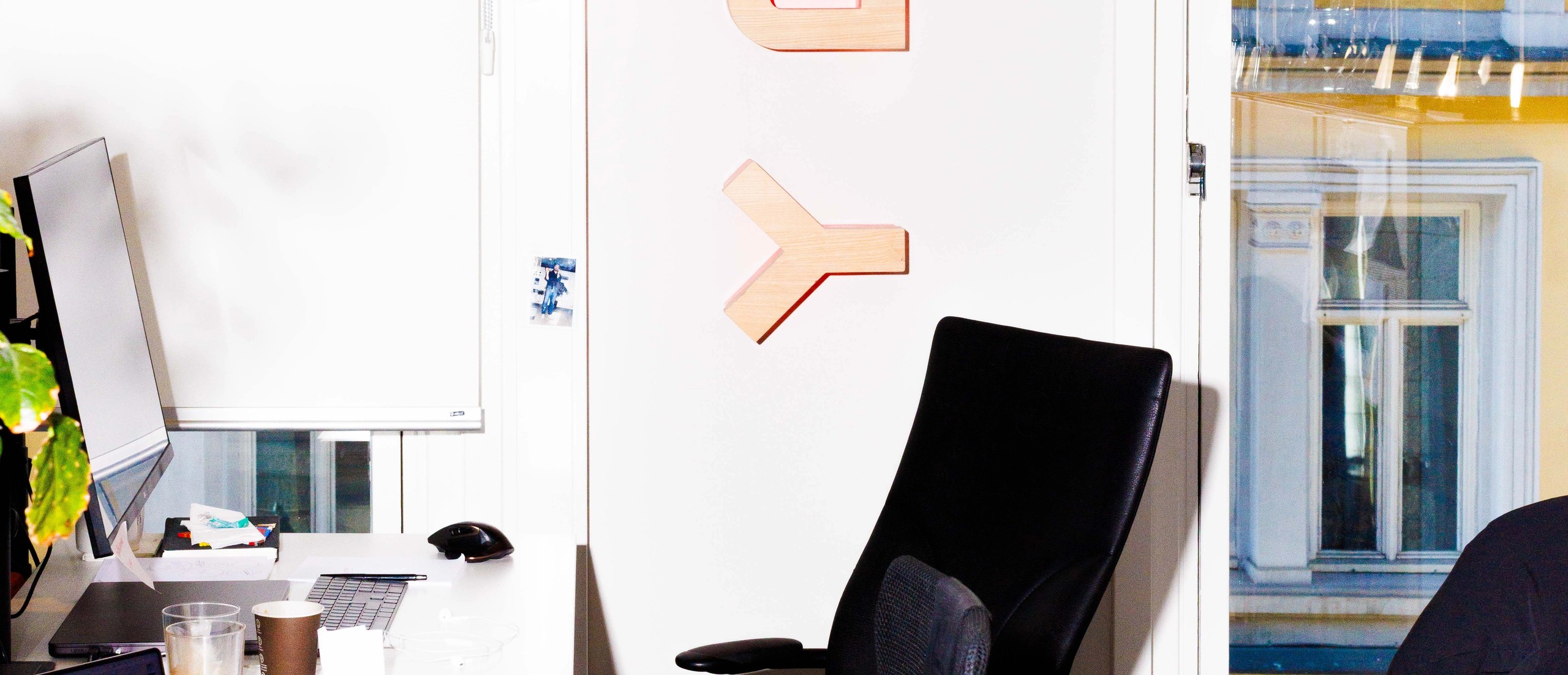 TRY office environment photo