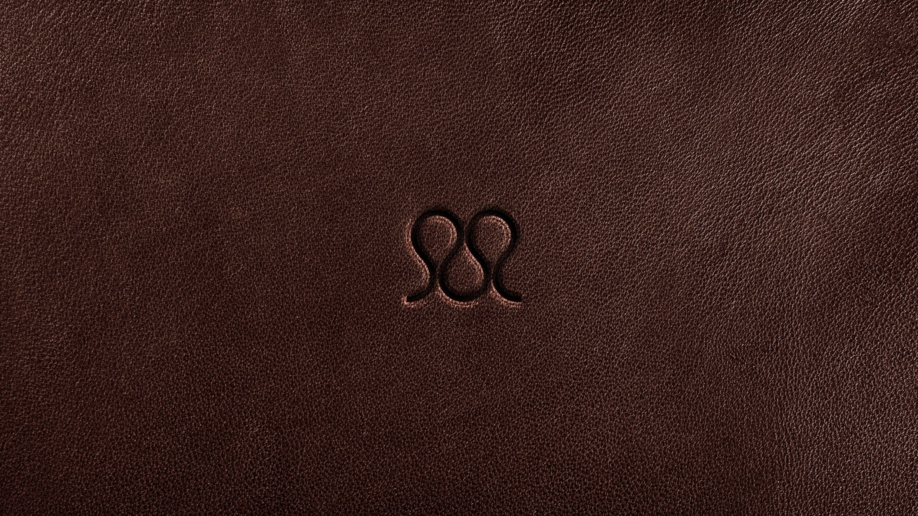 Full-bleed brand photography for Morjas, pairing warm materials with a minimal Scandinavian setting