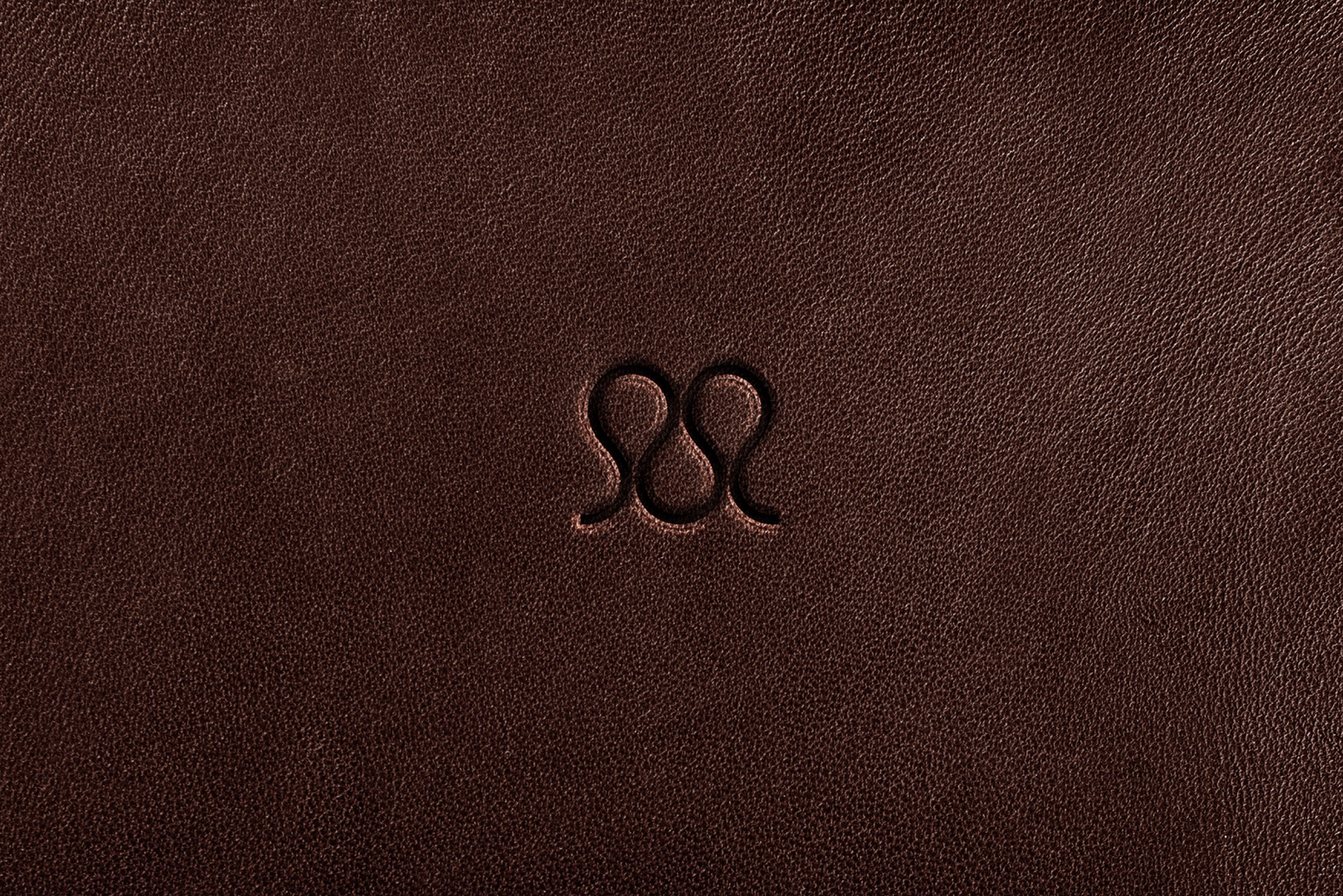 Full-bleed brand photography for Morjas, pairing warm materials with a minimal Scandinavian setting