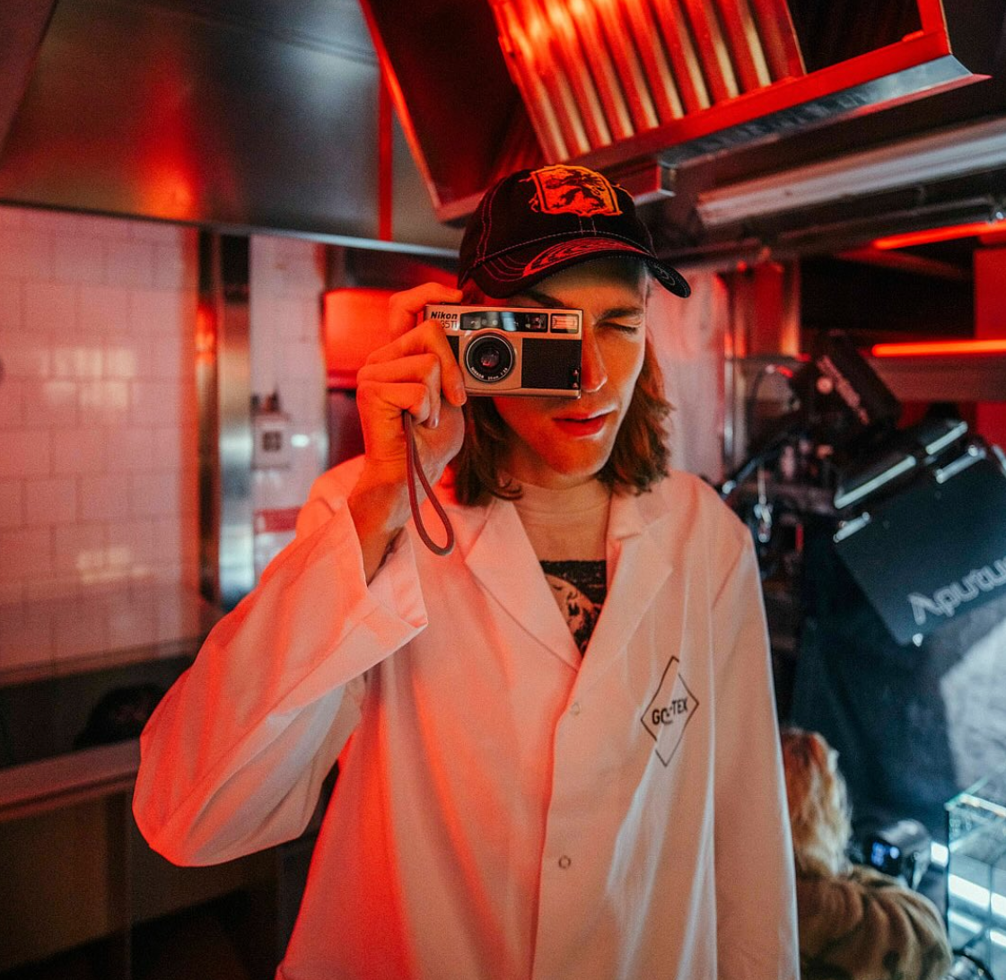 gore-tex lab