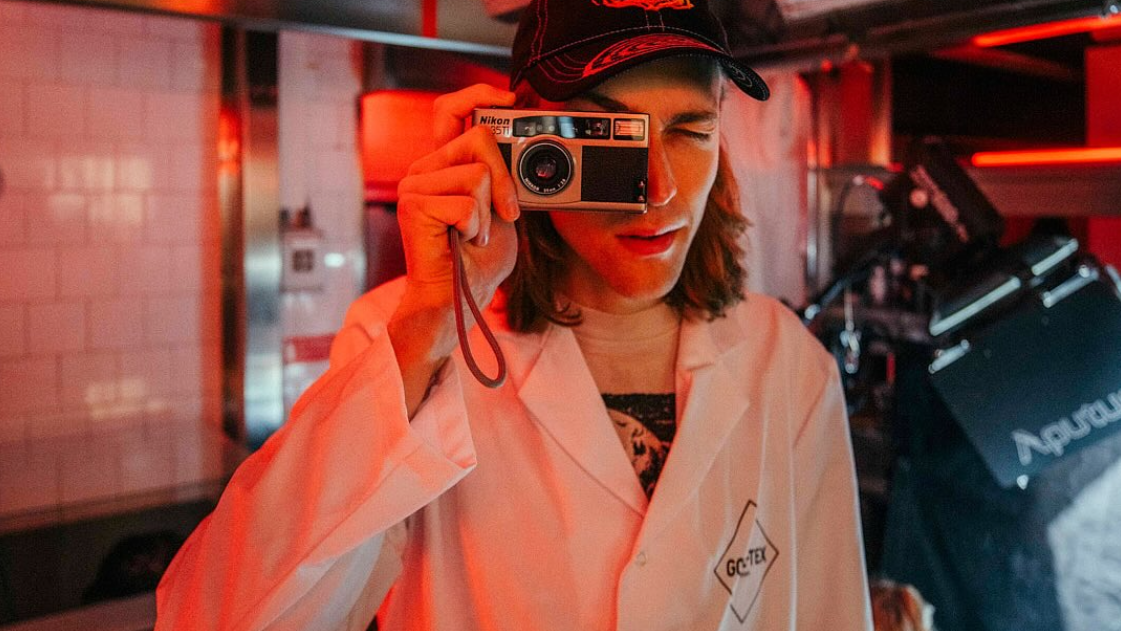 gore-tex lab